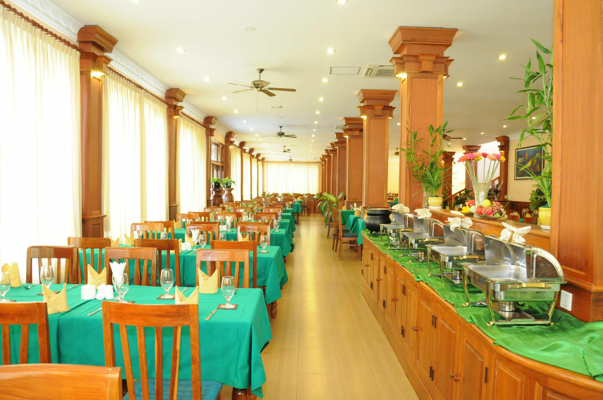 Hotel Dara Reang Sey Angkor Siem Reap