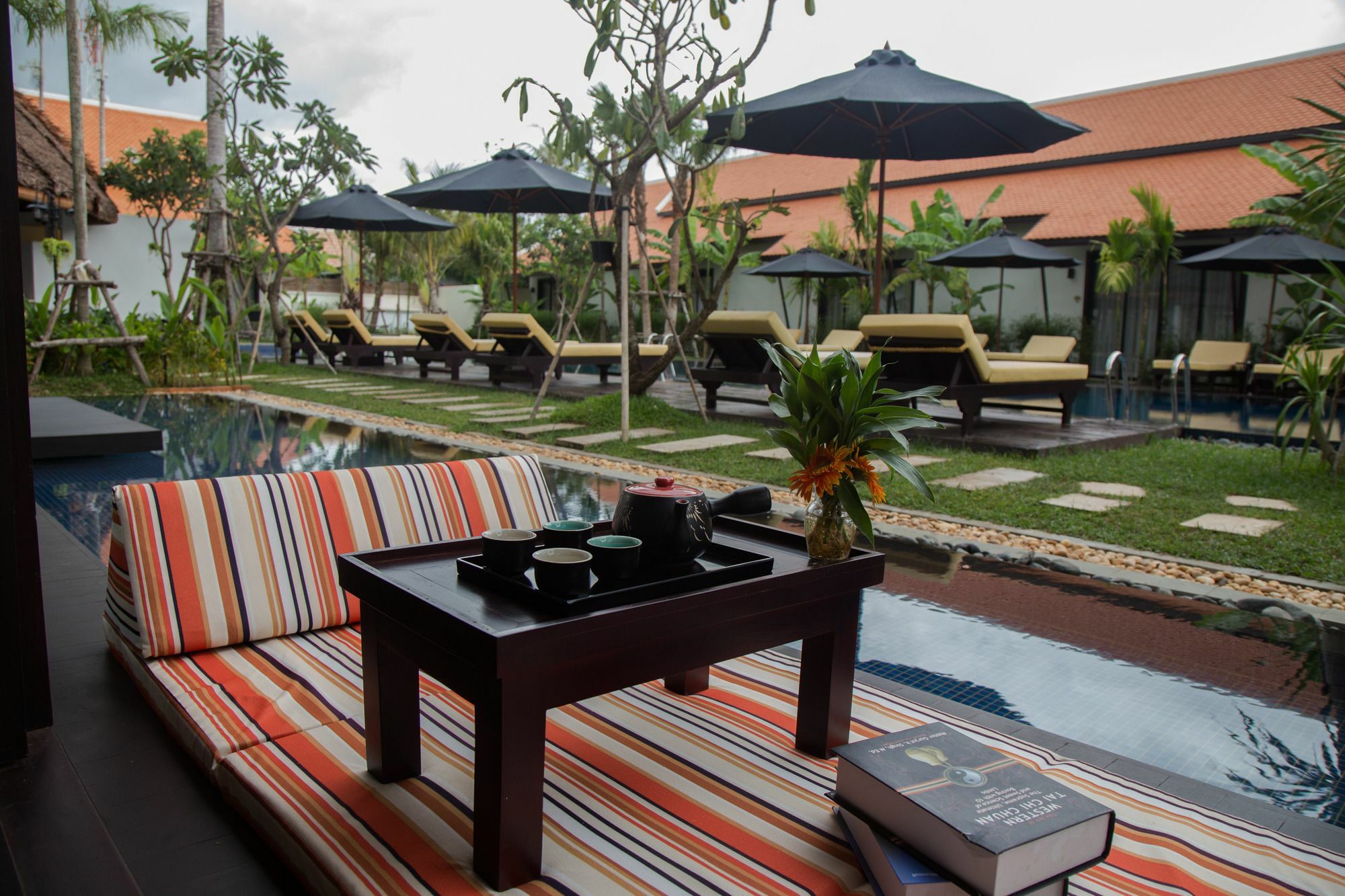 Resort The Embassy Angkor & Siem Reap