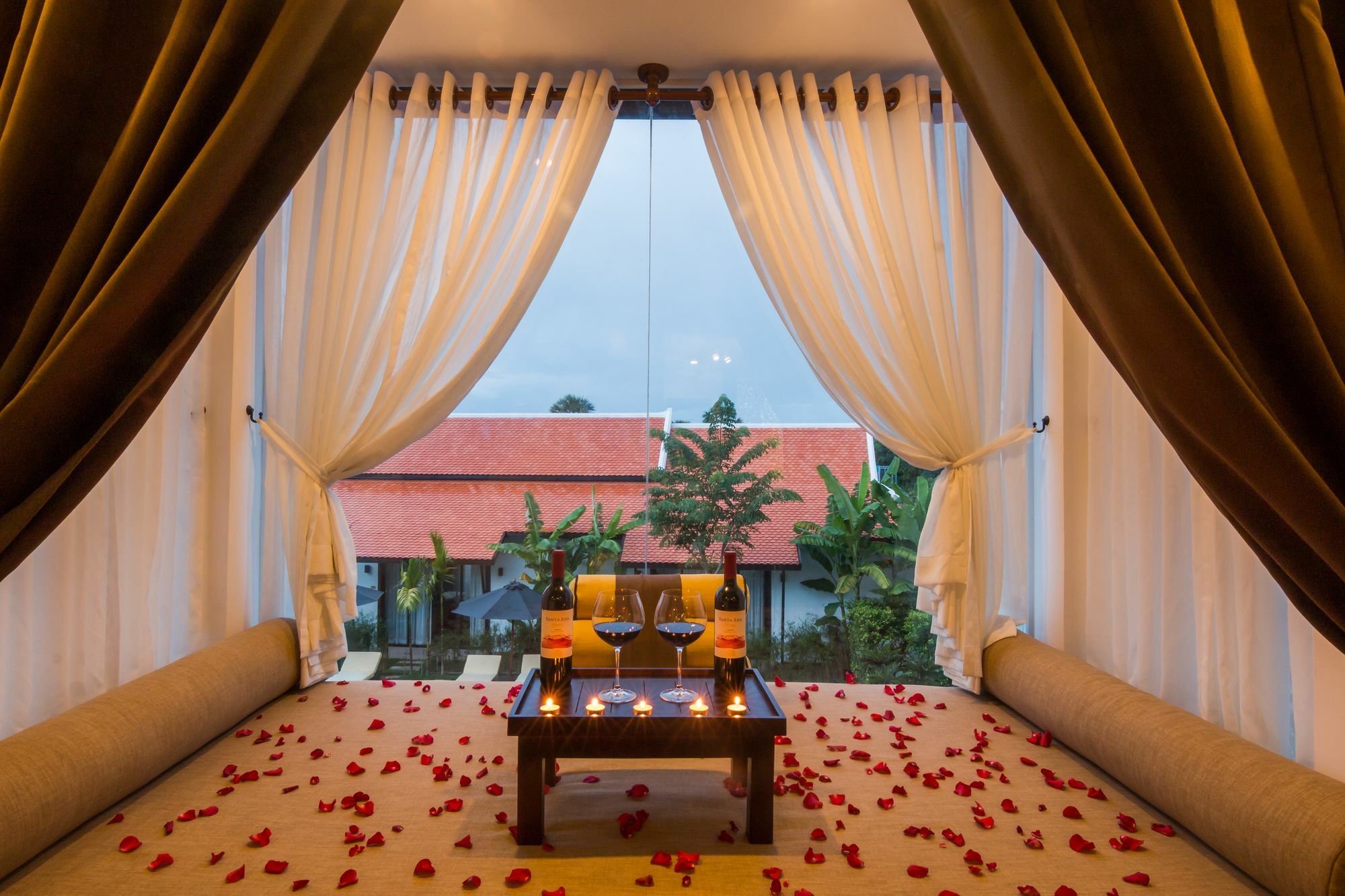 The Embassy Angkor & Resort Siem Reap