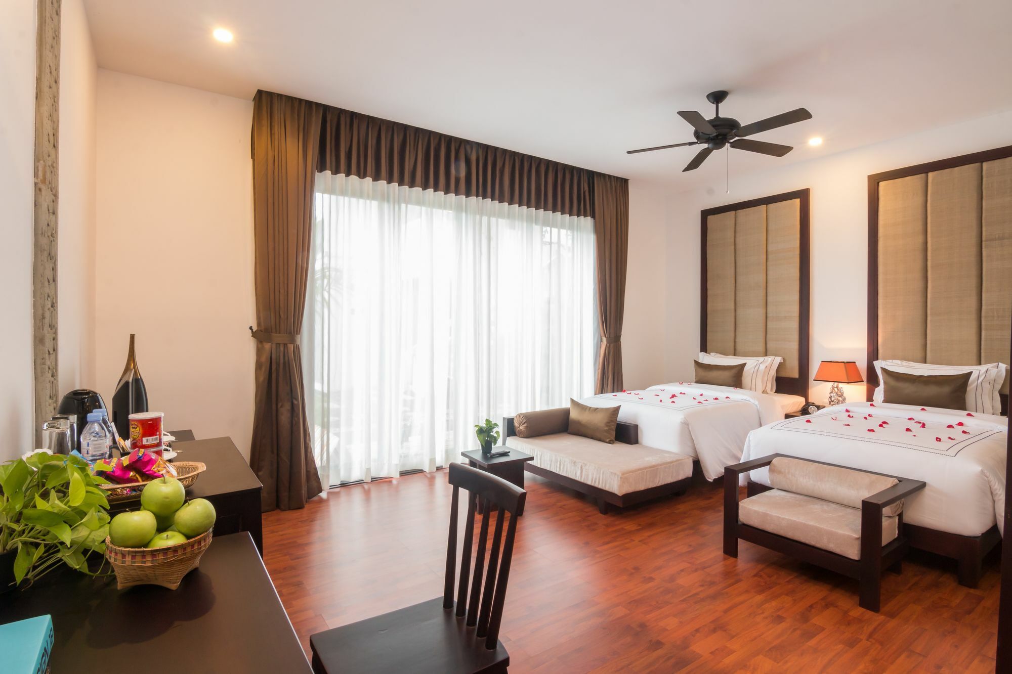 Resort The Embassy Angkor & Siem Reap