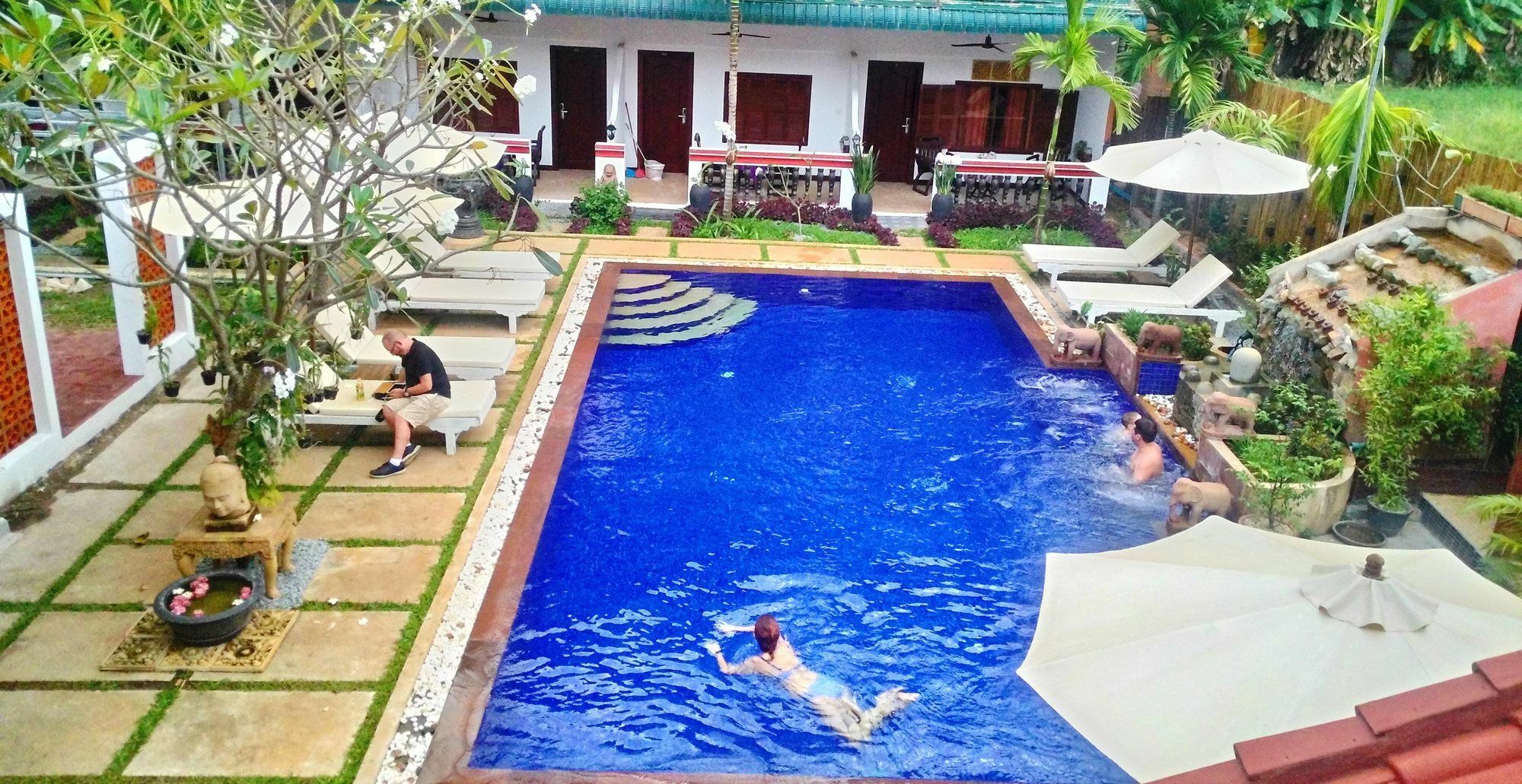 Hotel Baystone