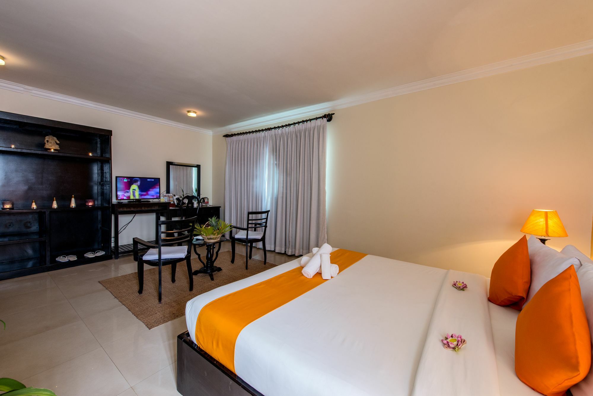 Jk Resident 4* Siem Reap