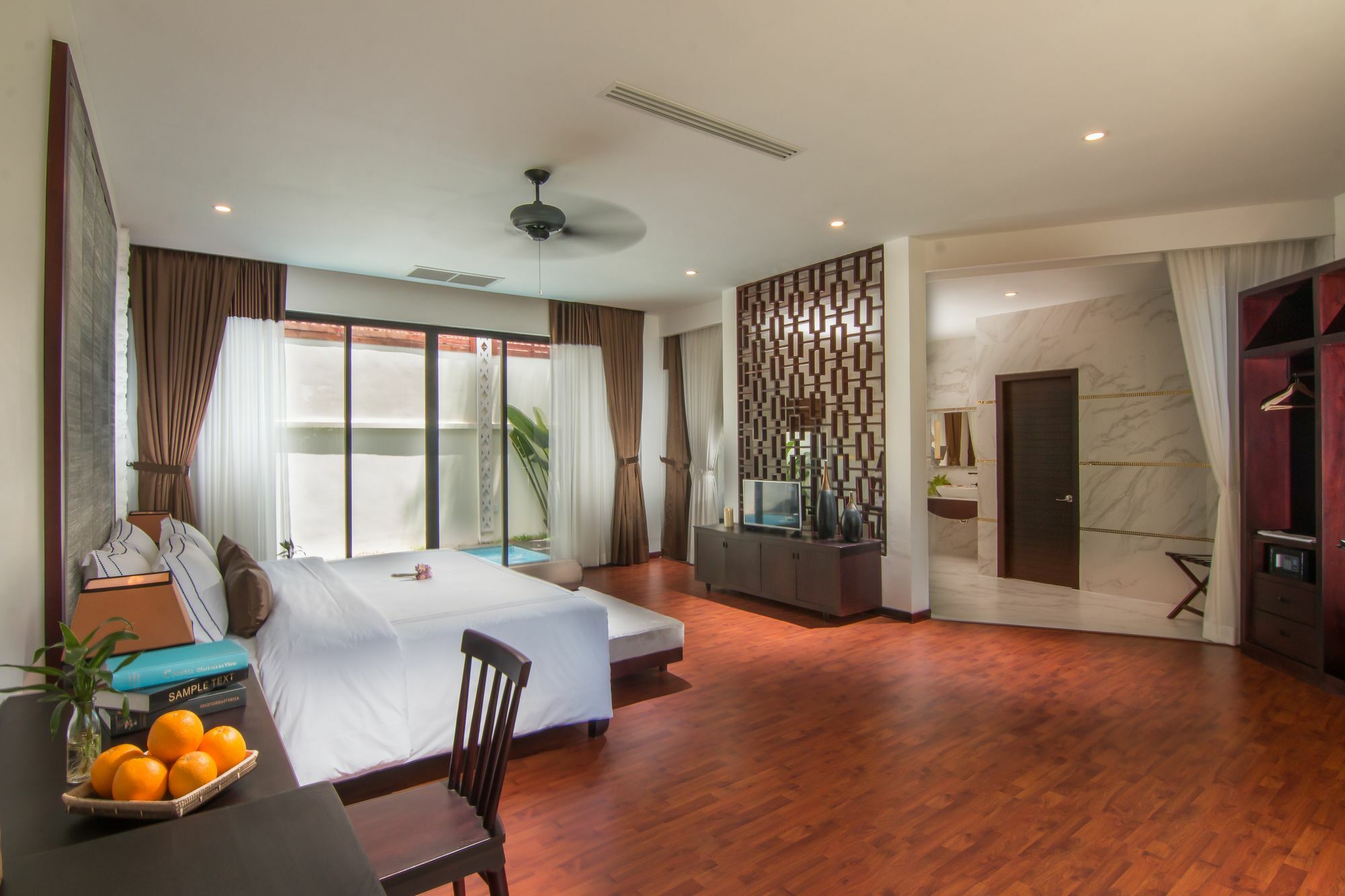 The Embassy Angkor &