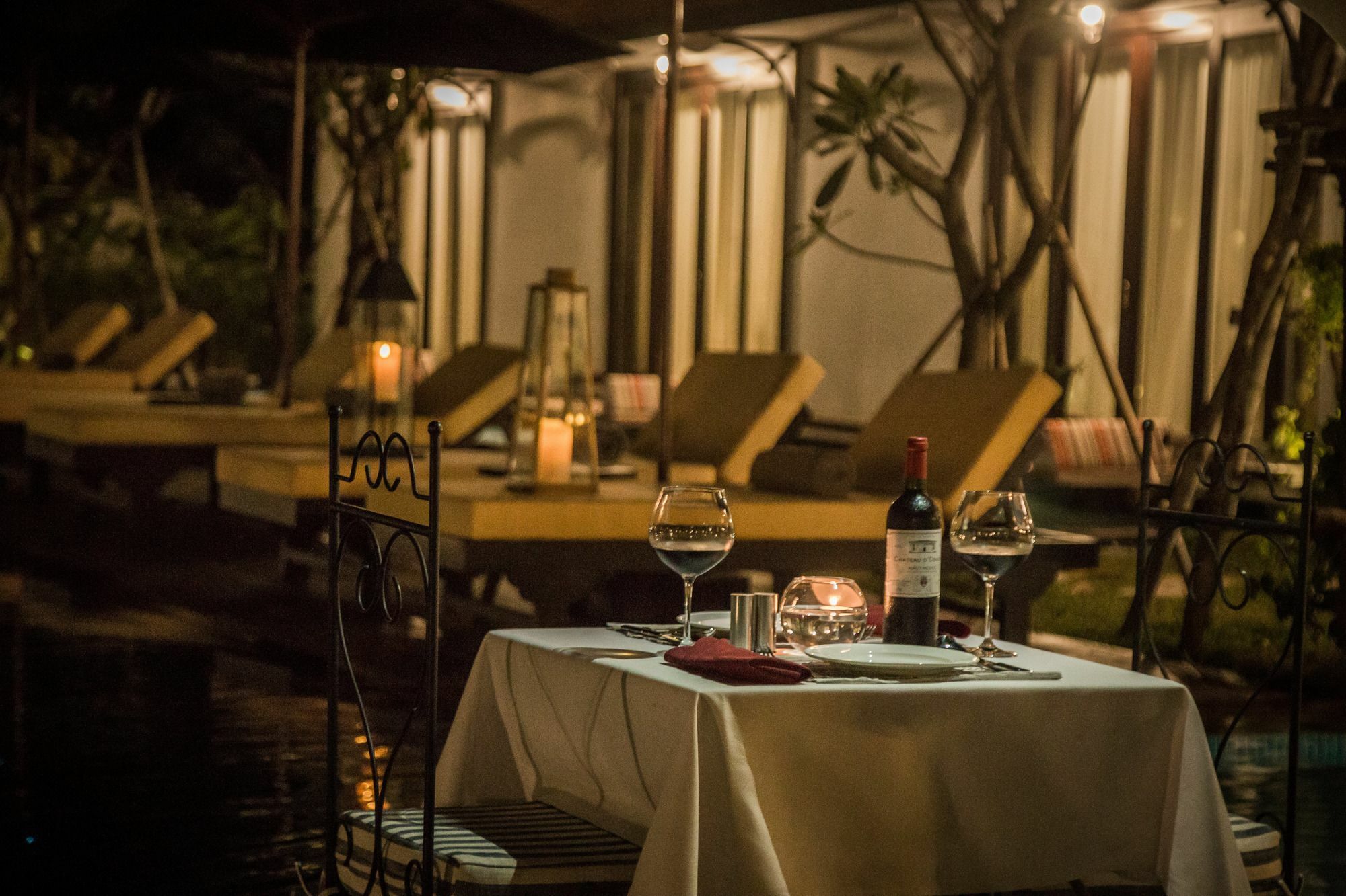 The Embassy Angkor & 5*