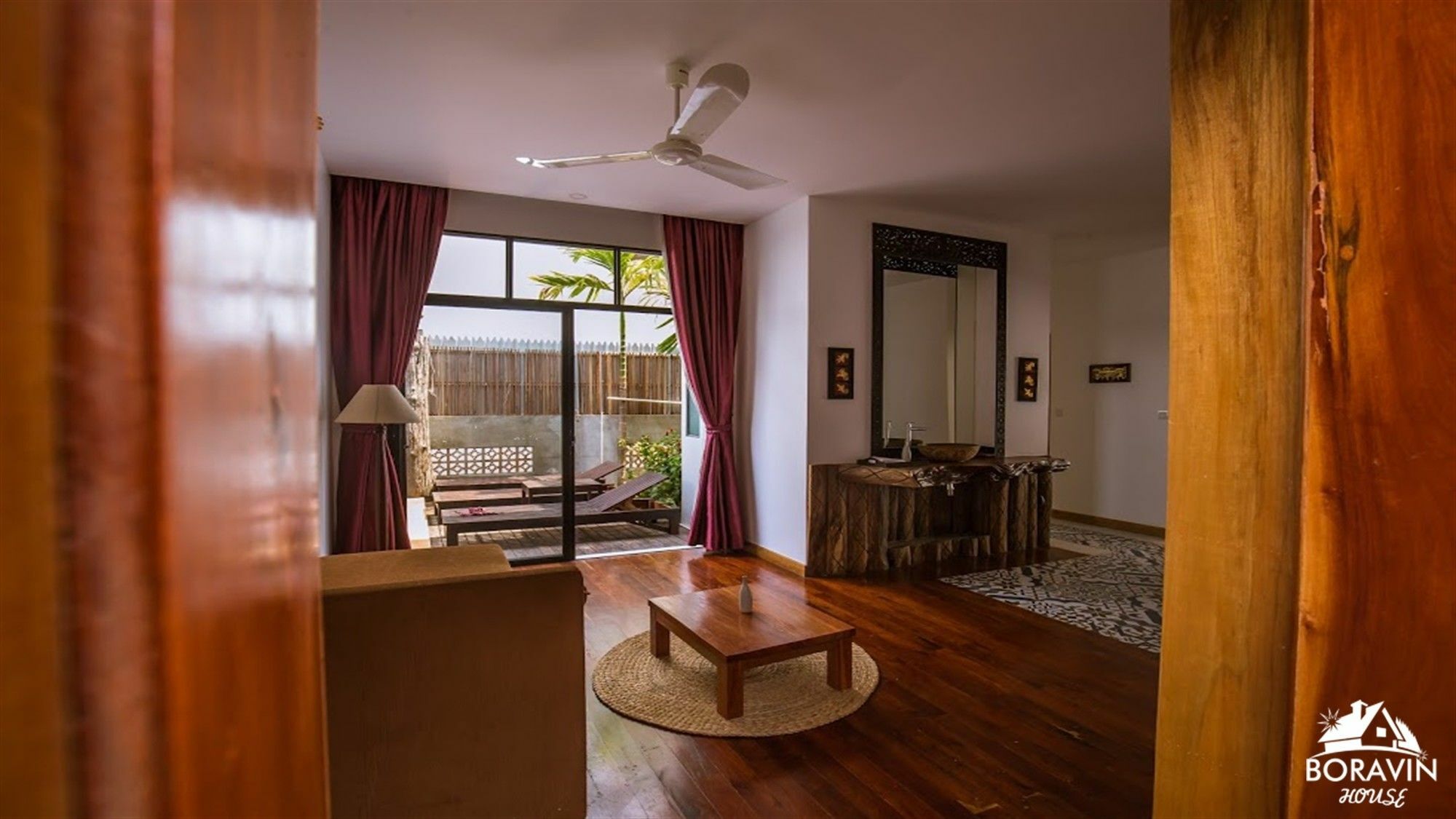 Boravin House 3*