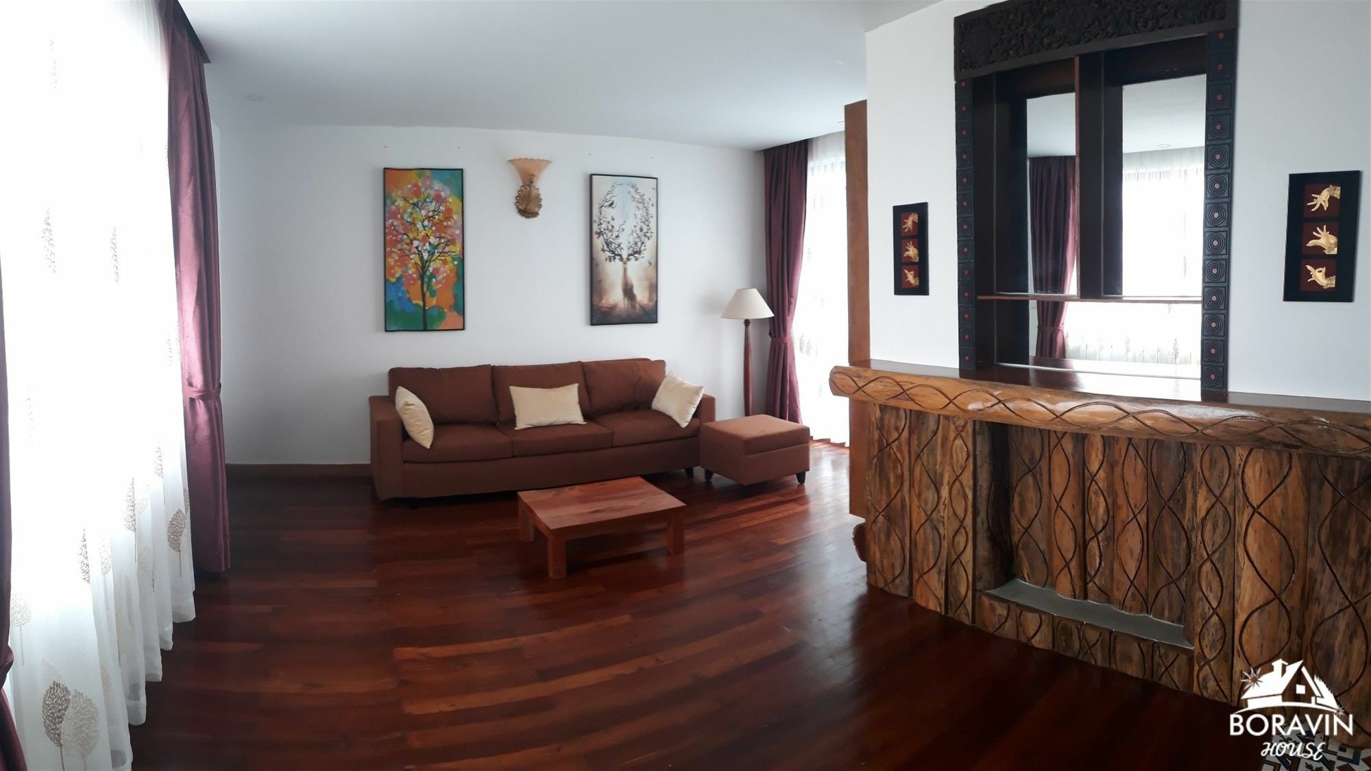 Boravin House Siem Reap