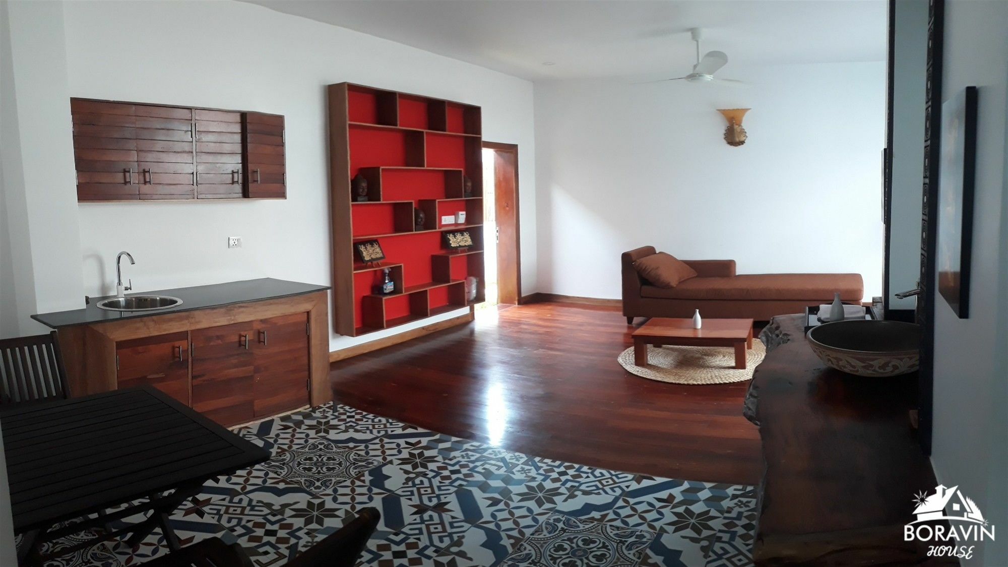 Boravin House Aparthotel 3*
