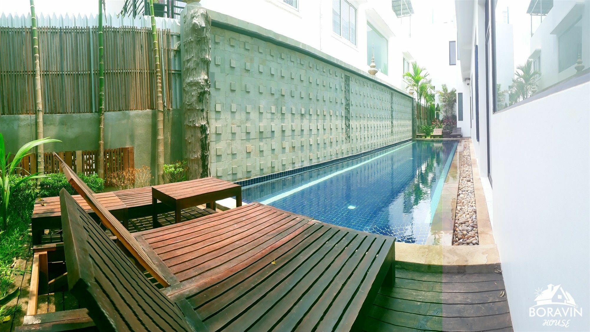 Boravin House Aparthotel 3*