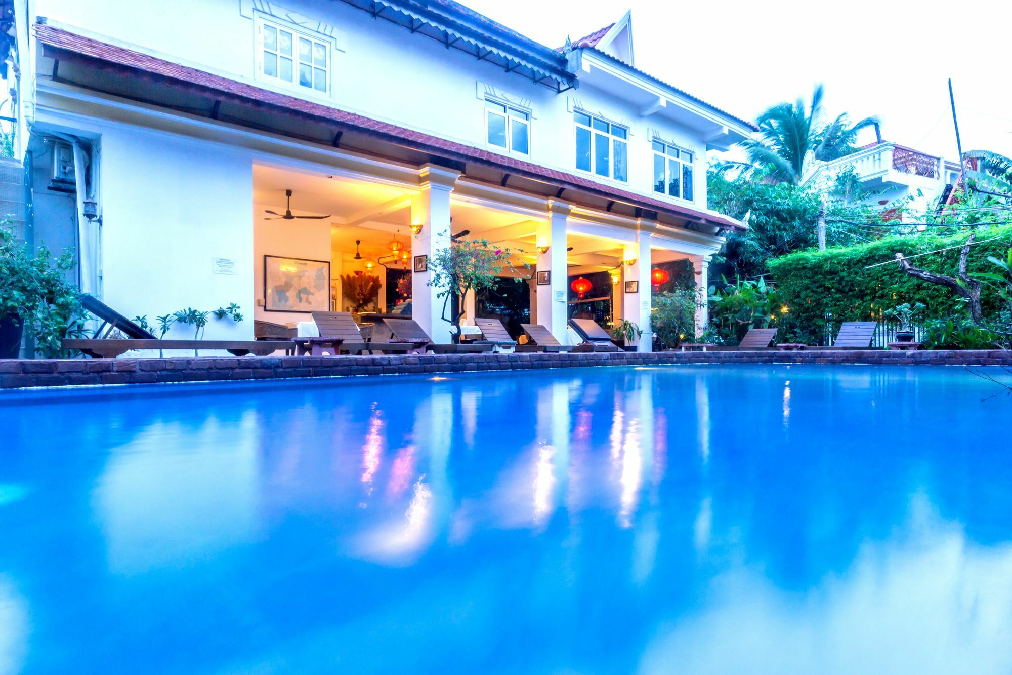 Wat Damnak Siem Reap