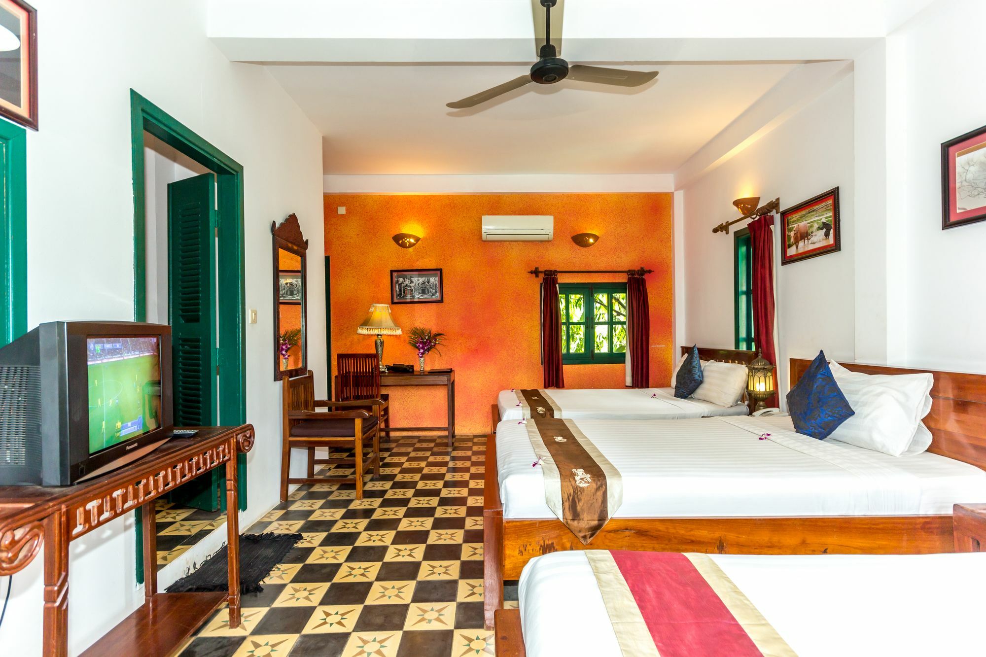 Wat Damnak Siem Reap