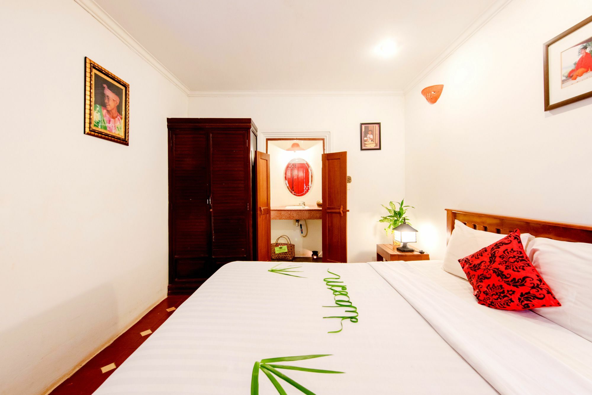 Wat Damnak Siem Reap