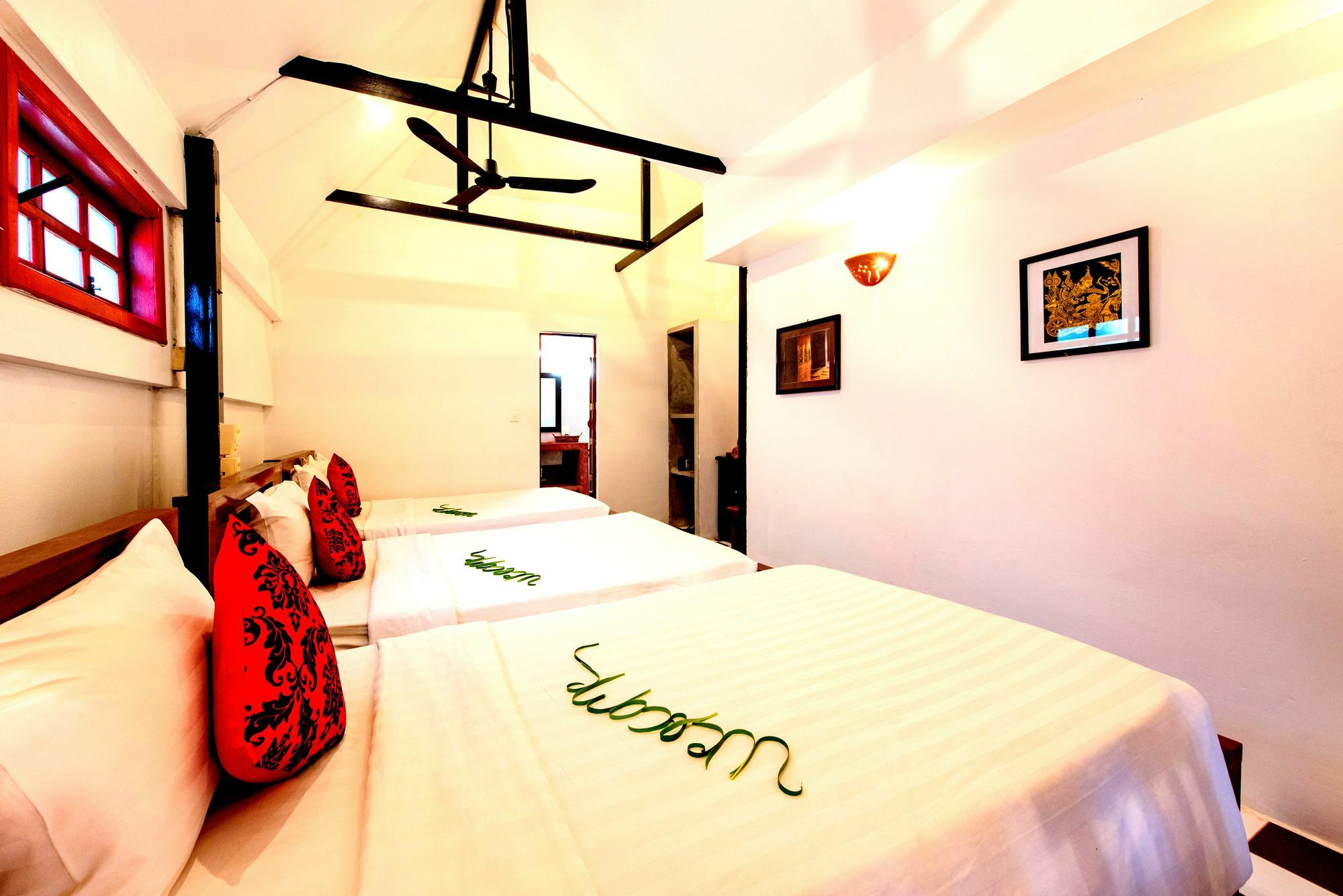 Hotel Wat Damnak 3*
