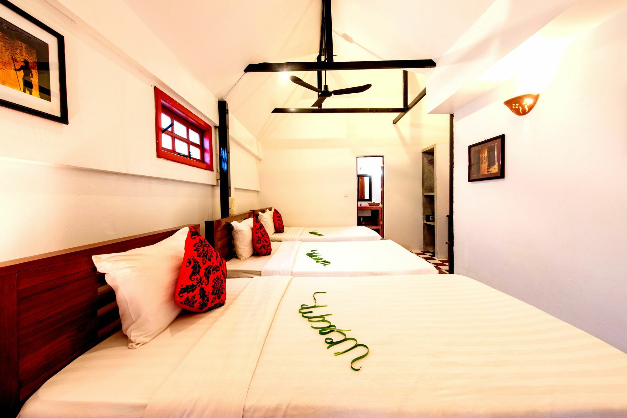 Wat Damnak Hotel 3*