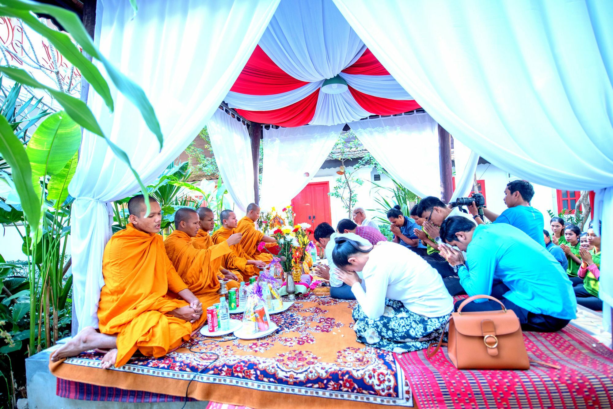 Wat Damnak 3*