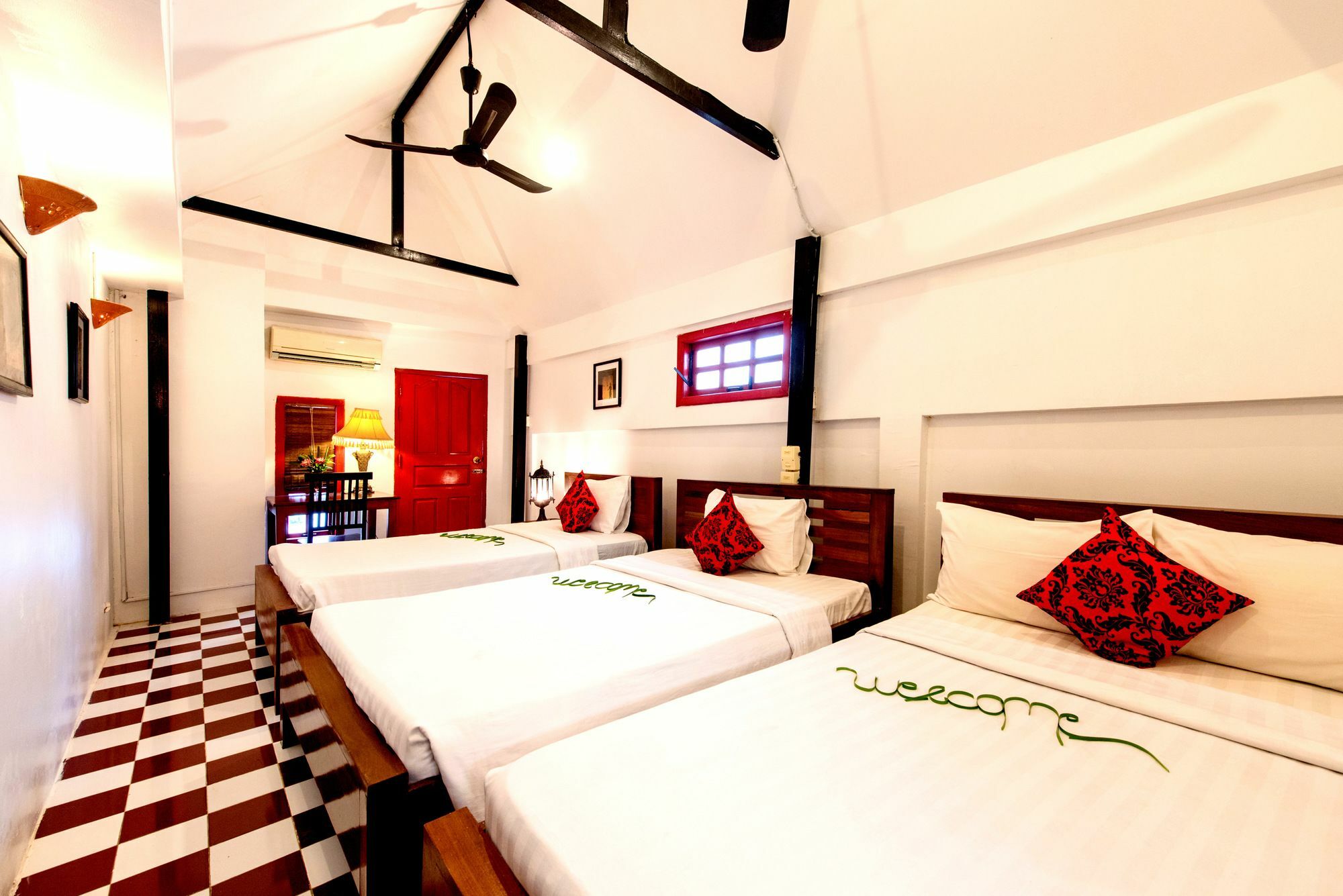Hotel Wat Damnak