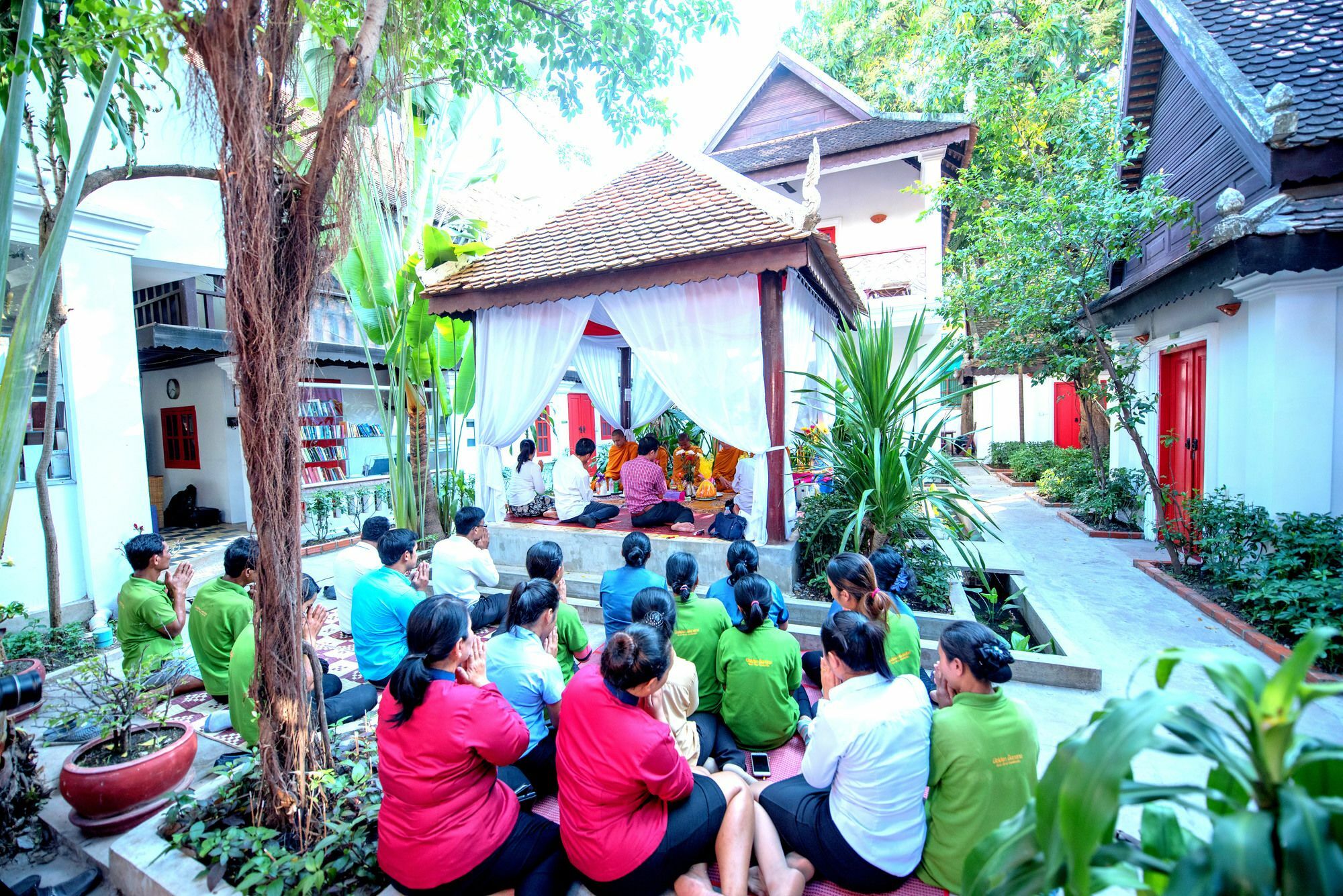 Wat Damnak