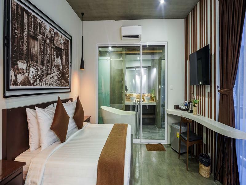 Hotel The Amazing