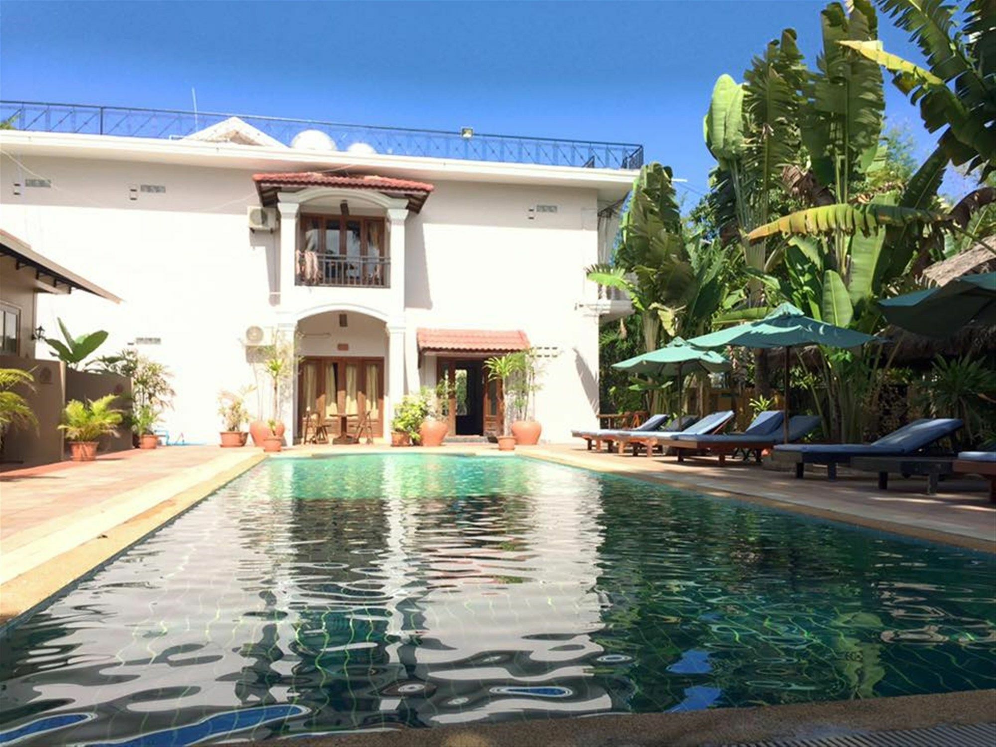 Le Rene Angkor Boutique Hotel 3*