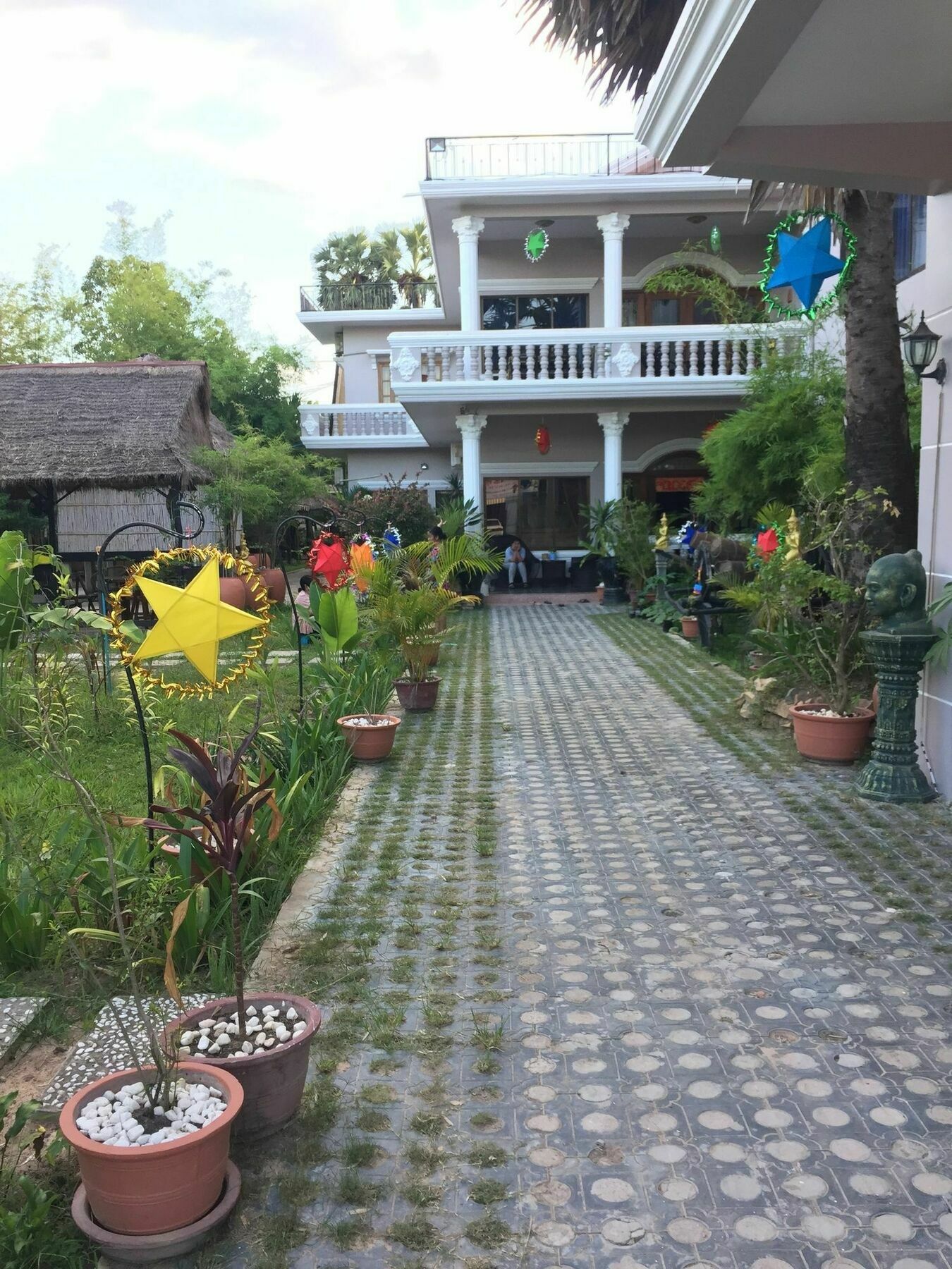 Hotel Le Rene Angkor Boutique Siem Reap
