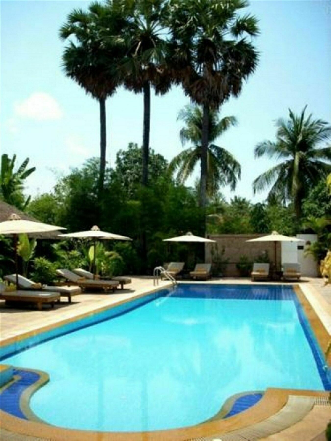 Hotel Le Rene Angkor Boutique Siem Reap