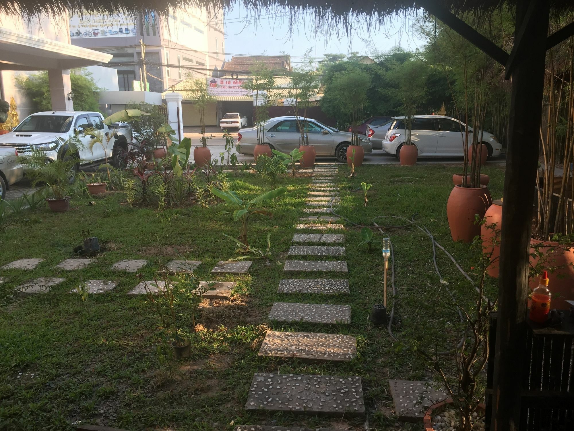 Hotel Le Rene Angkor Boutique