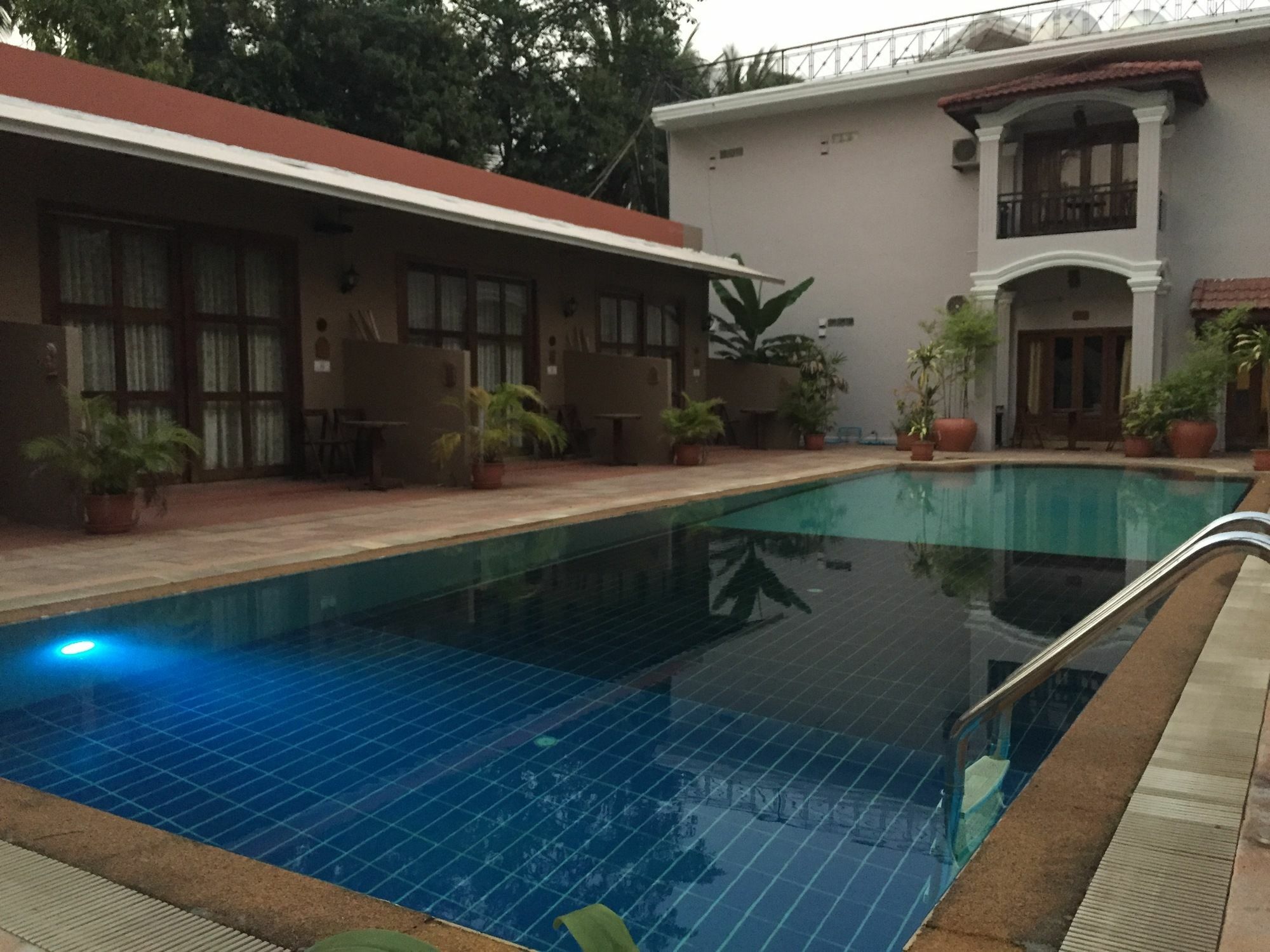 Le Rene Angkor Boutique Hotel Siem Reap