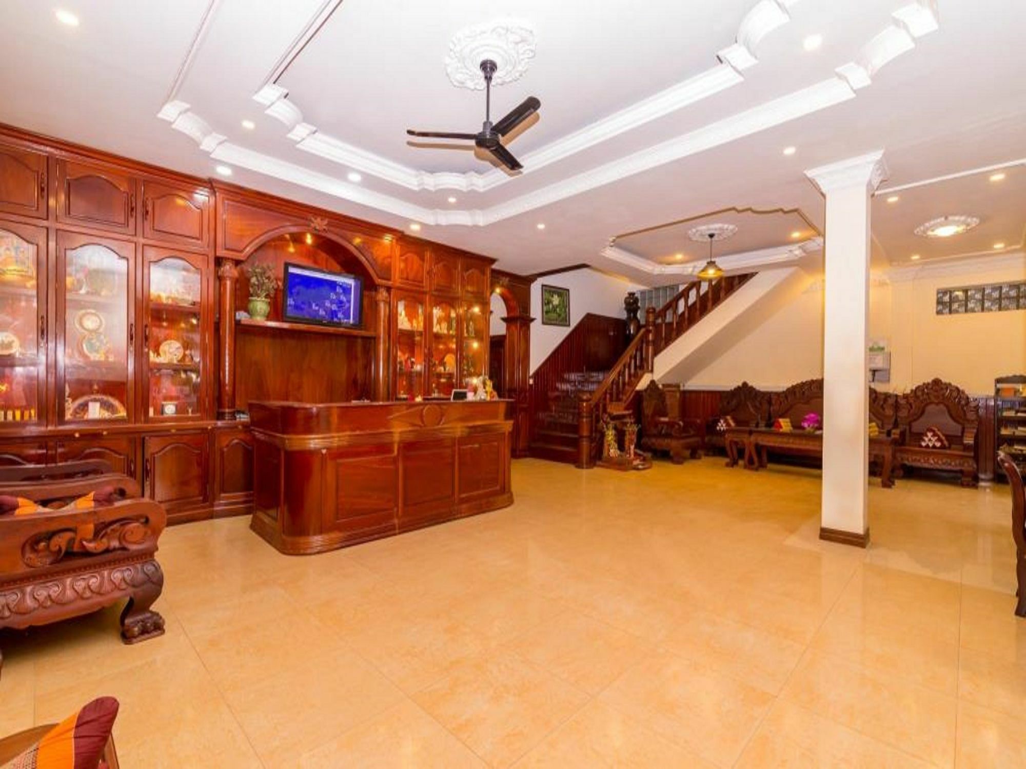 Ly Angkor Hotel 3*