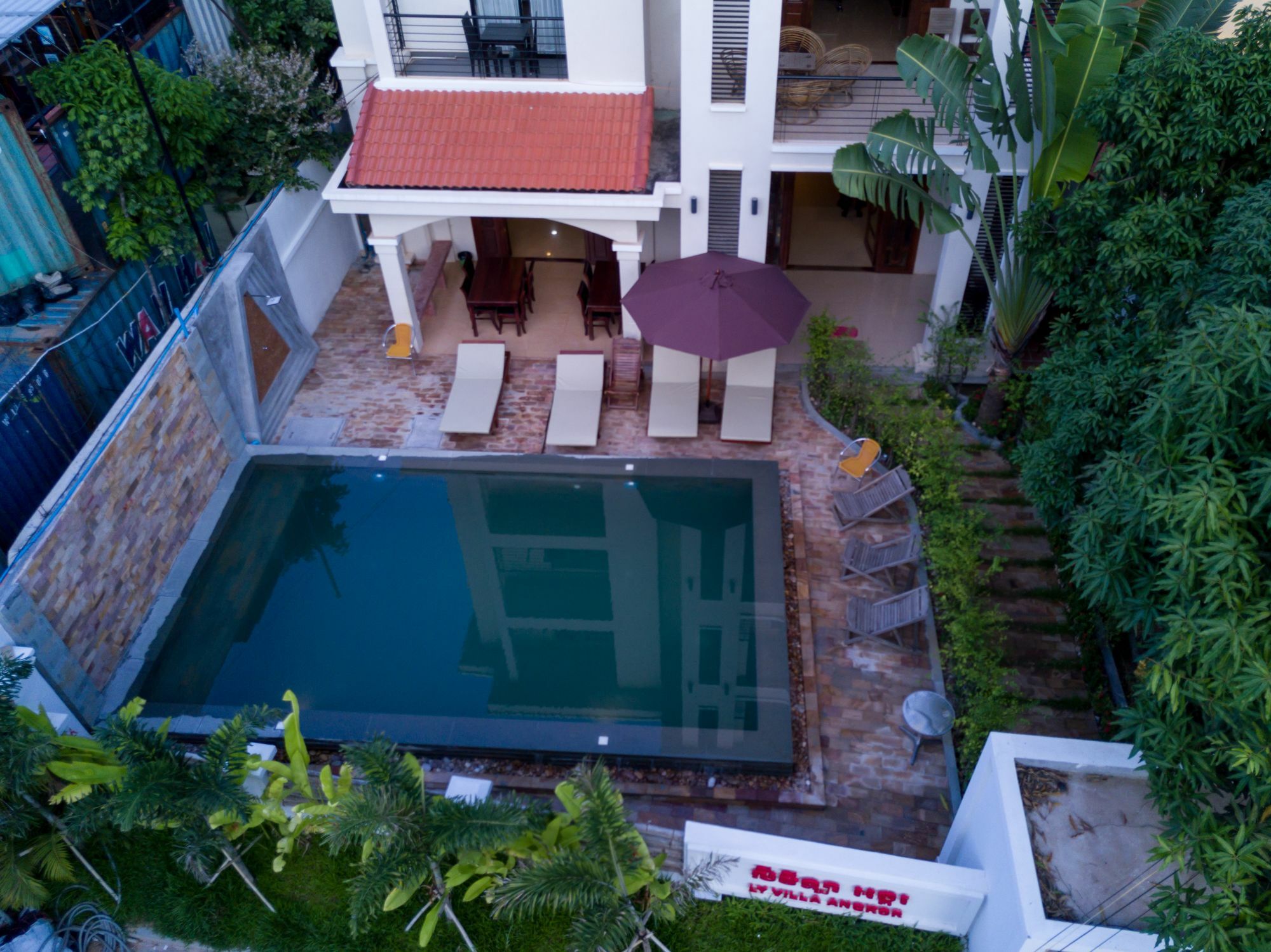 Ly Angkor Hotel Siem Reap