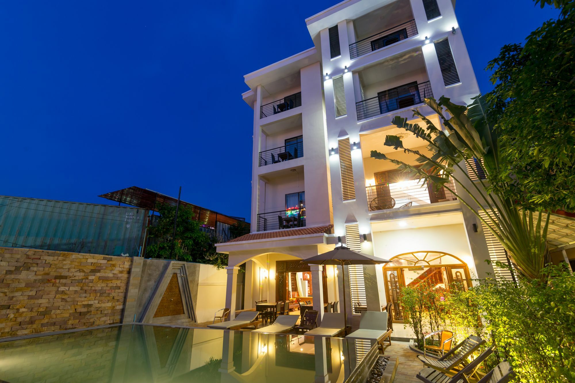 Ly Angkor Hotel