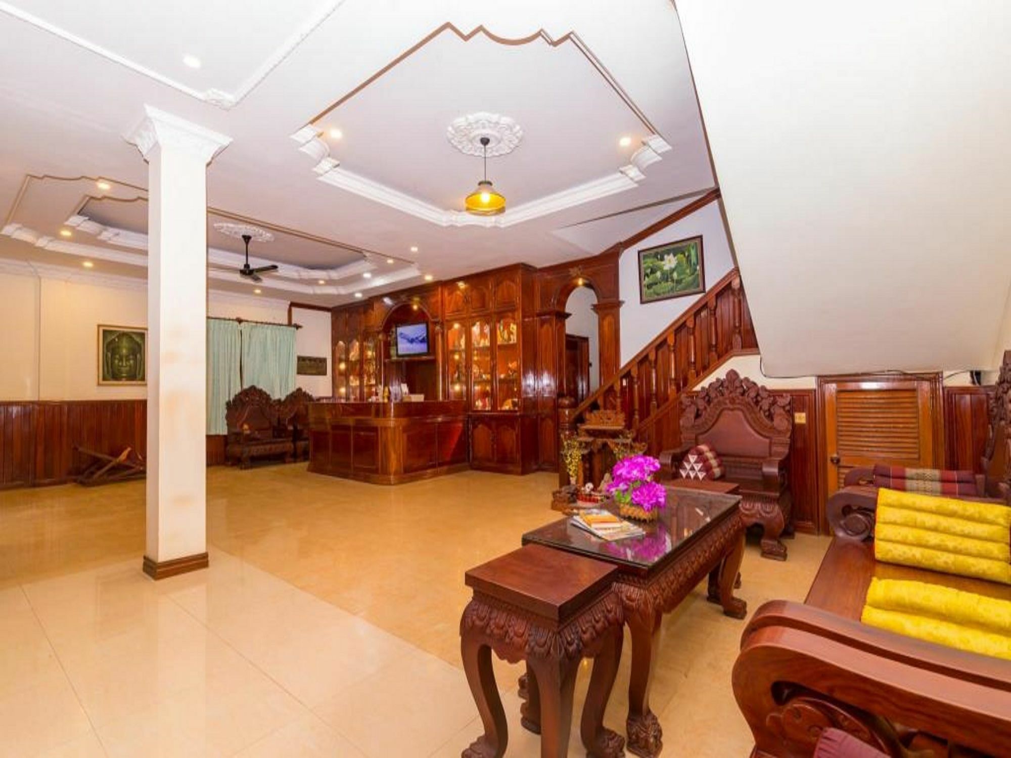 Hotel Ly Angkor Siem Reap