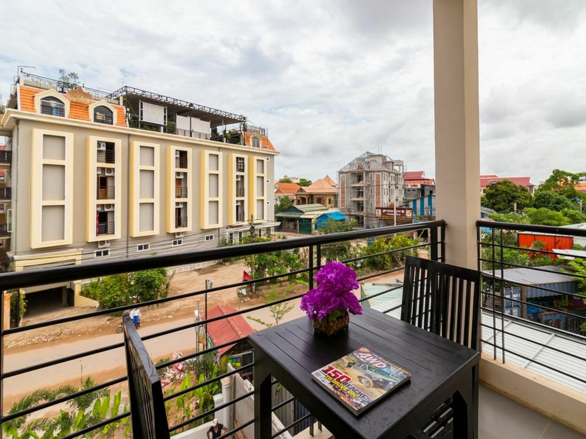 Ly Angkor 3* Siem Reap