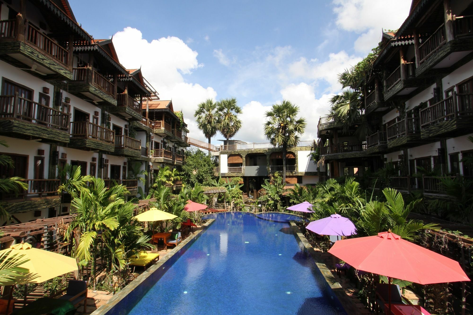 Little & Resort Siem Reap