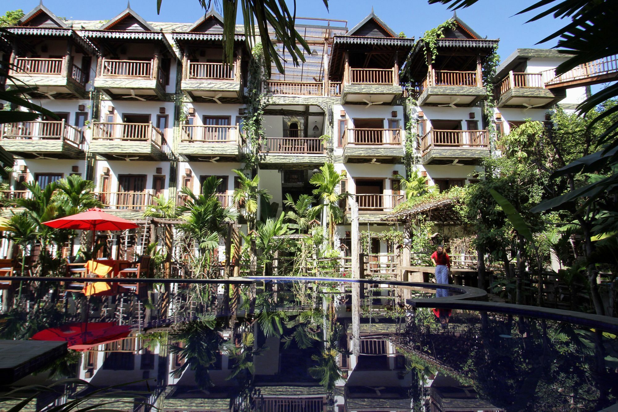 Resort Little & Siem Reap