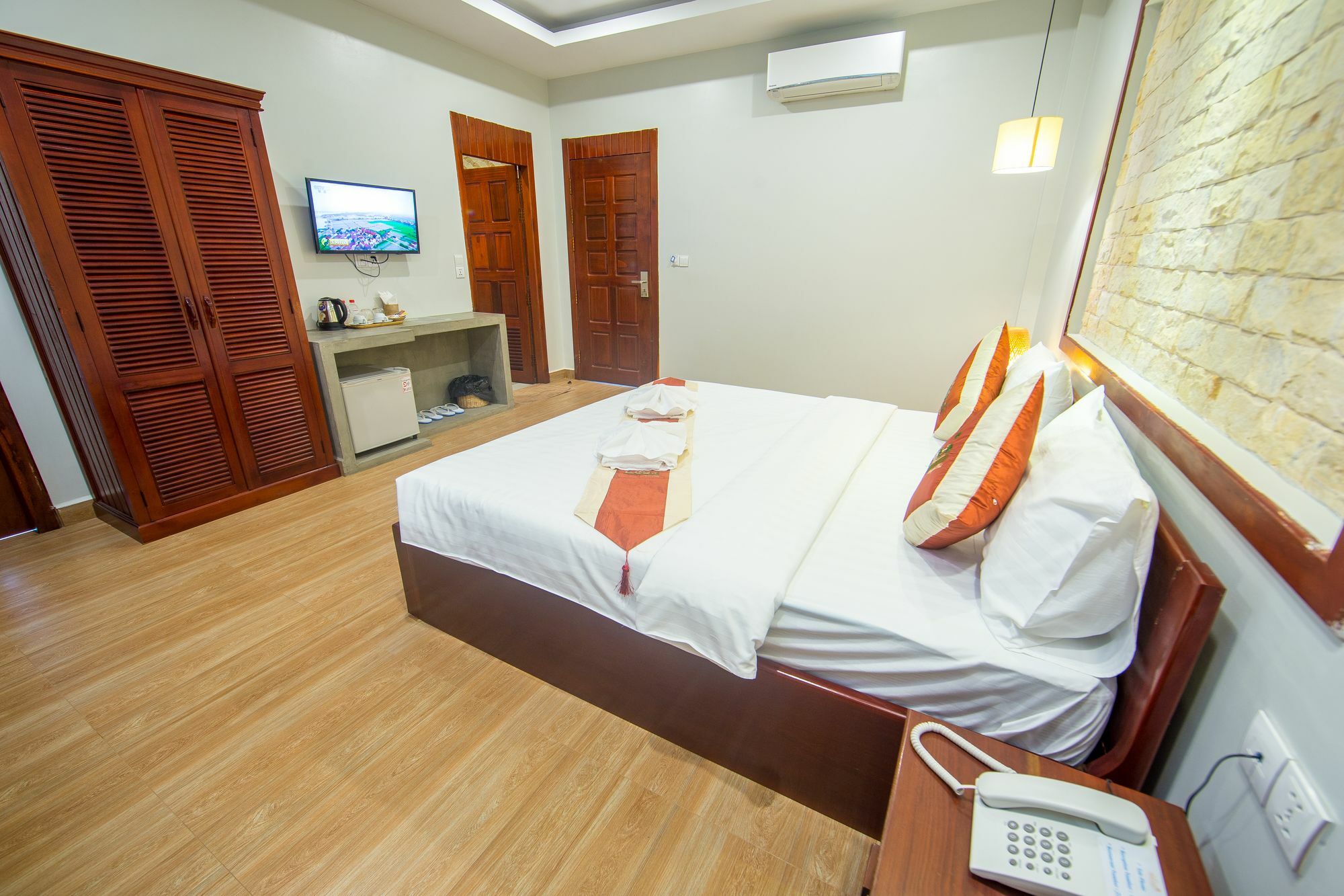 Hotel Angkor Note Siem Reap