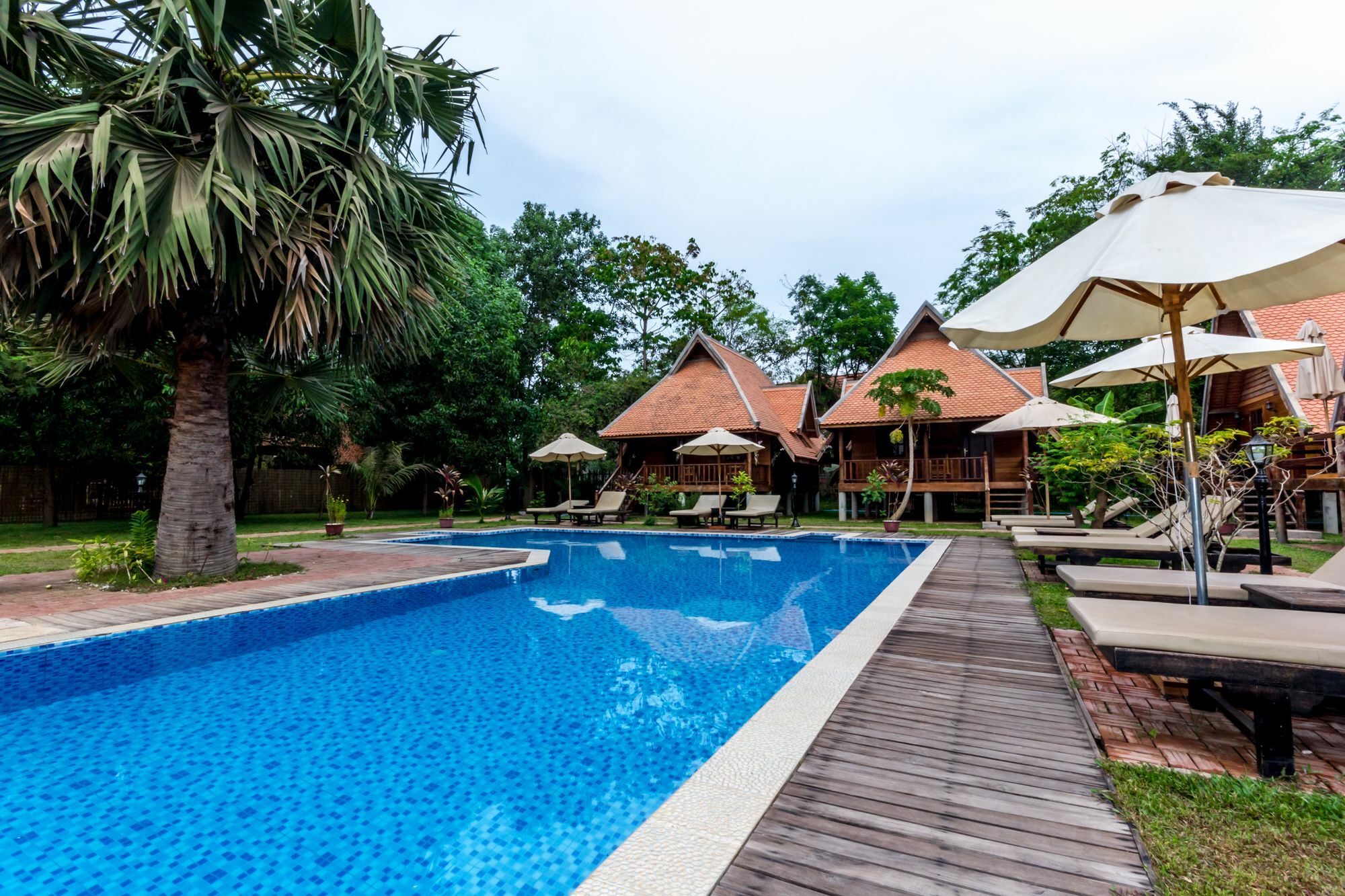 Hotel Angkor Heart Village 3*