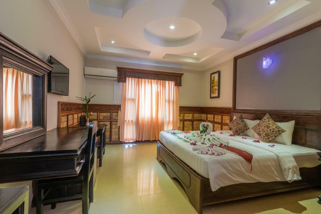 Hotel 160 Angkor 3*