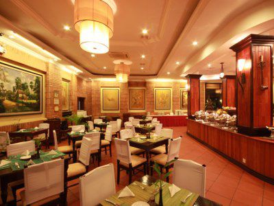 Hotel Apsara 4*