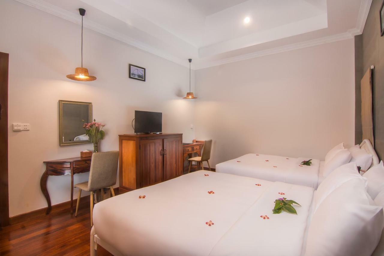 Hotel Bb Angkor 5*