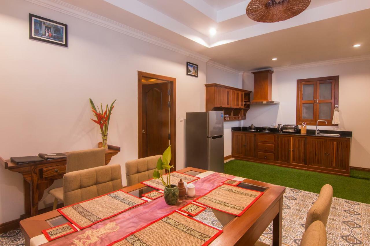 Bb Angkor Hotel Siem Reap
