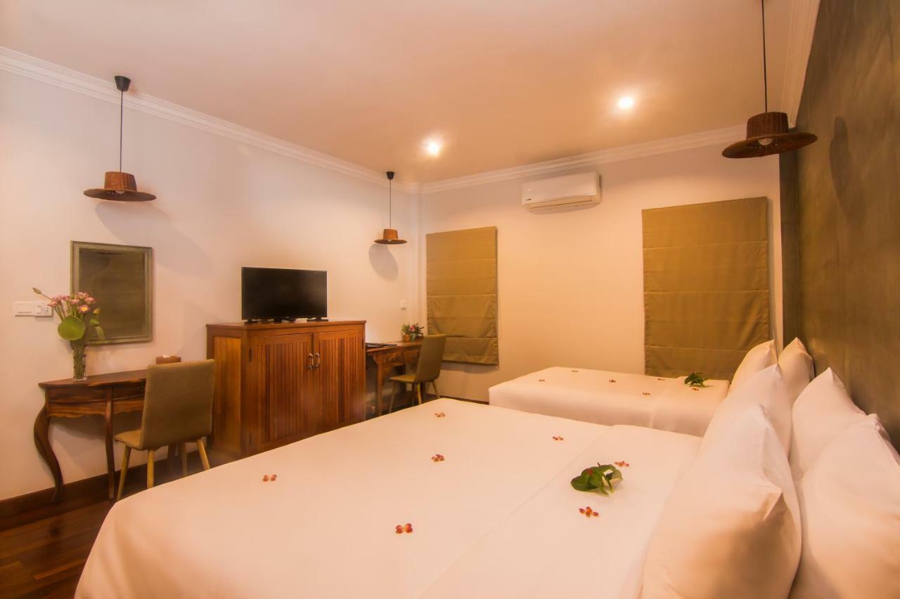 Bb Angkor Hotel Siem Reap