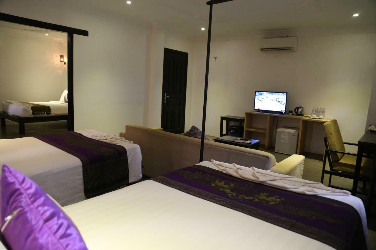Big K Angkor Hotel Siem Reap