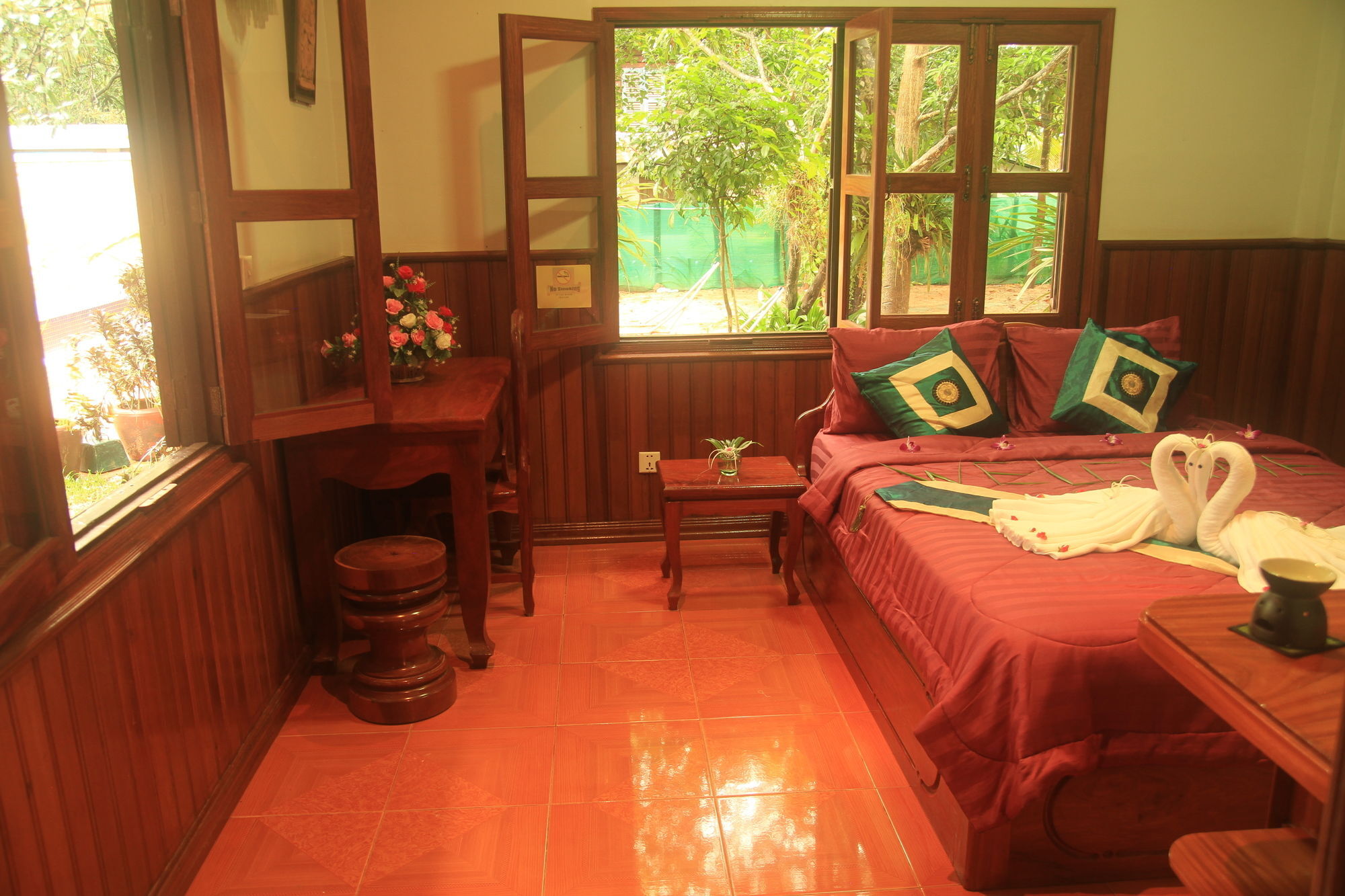Bloom Garden 3* Siem Reap