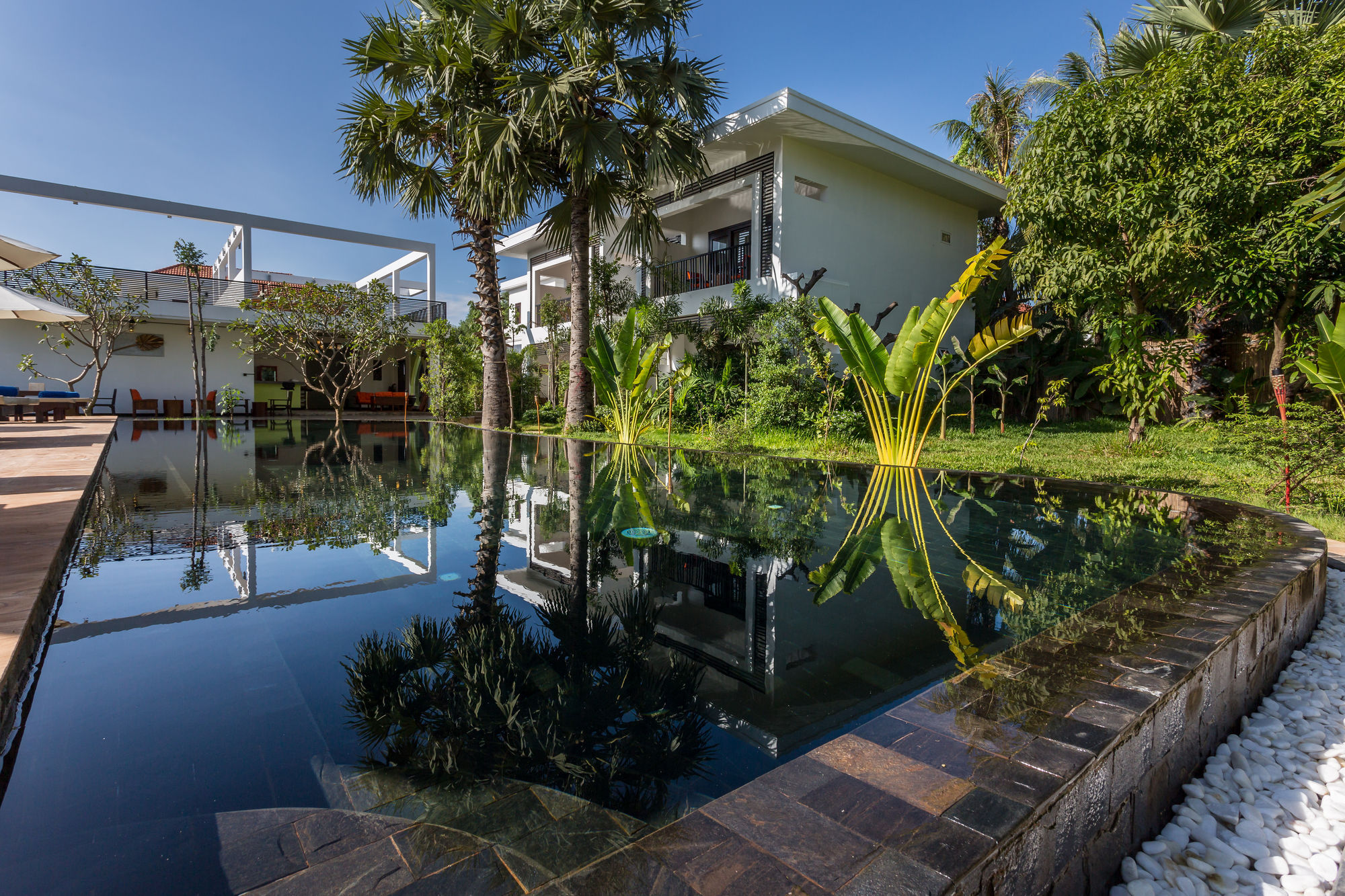 Blue Spring Boutique Hotel