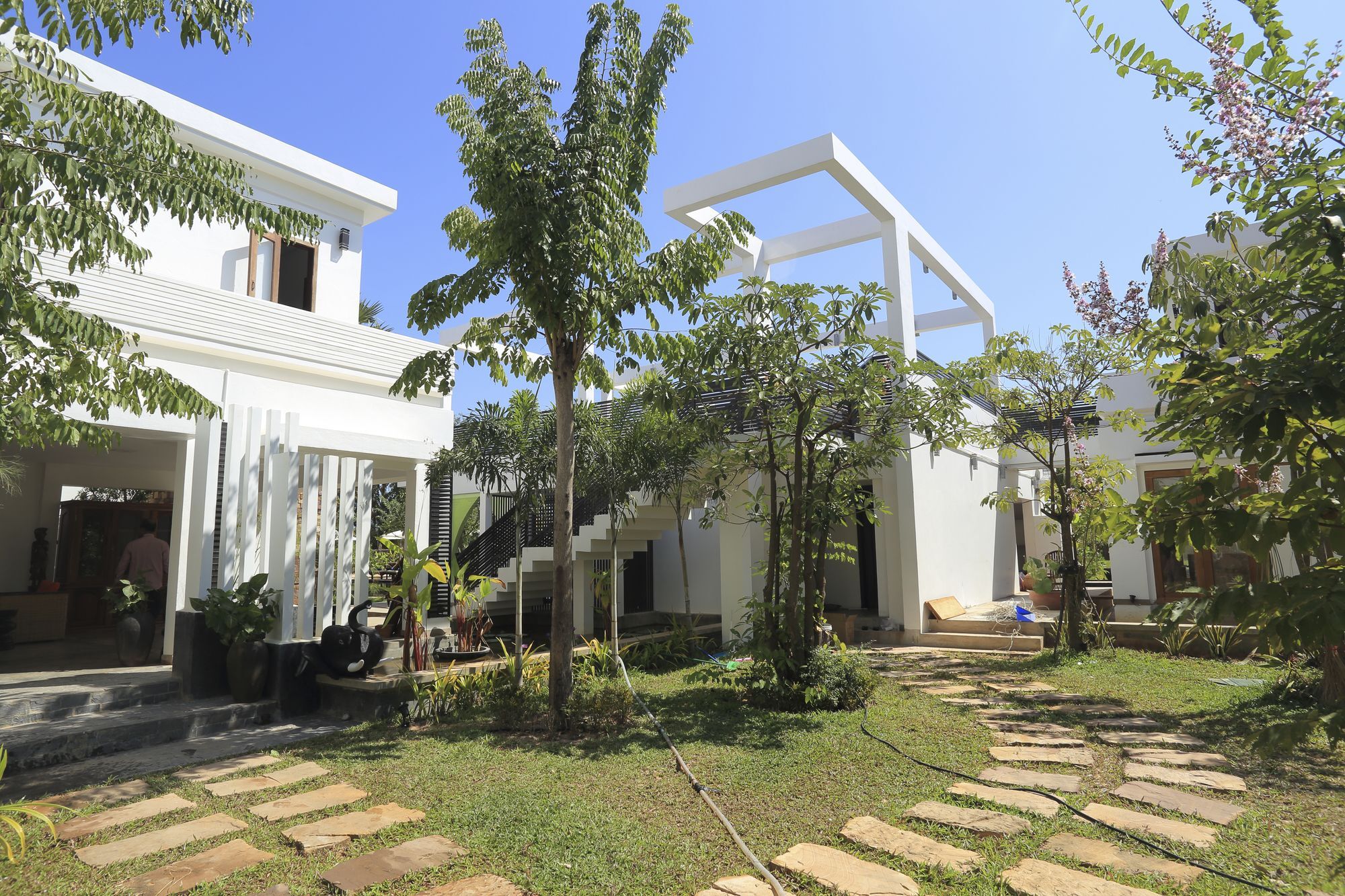 Hotel Blue Spring Boutique Siem Reap