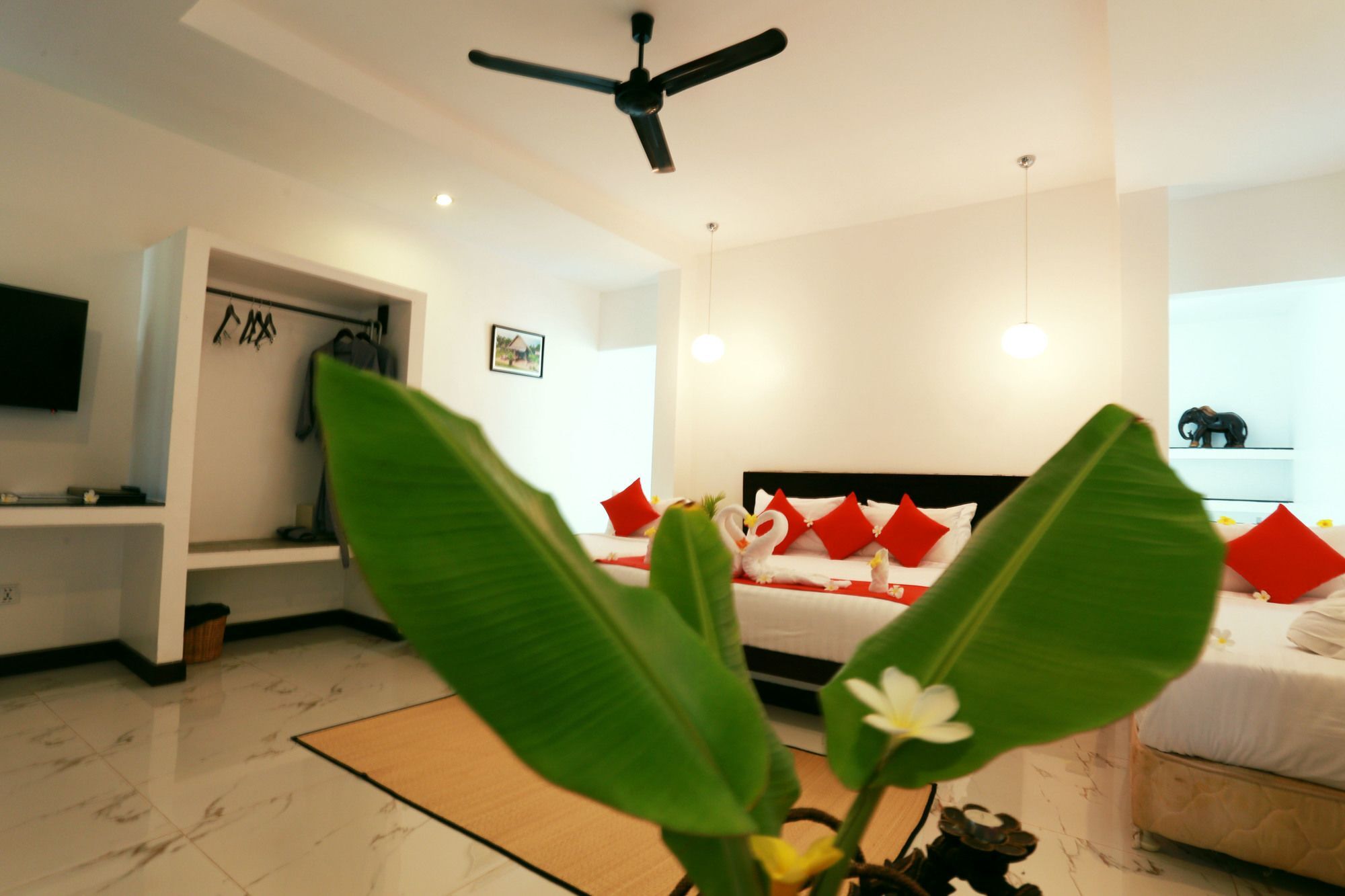 Blue Spring Boutique Hotel