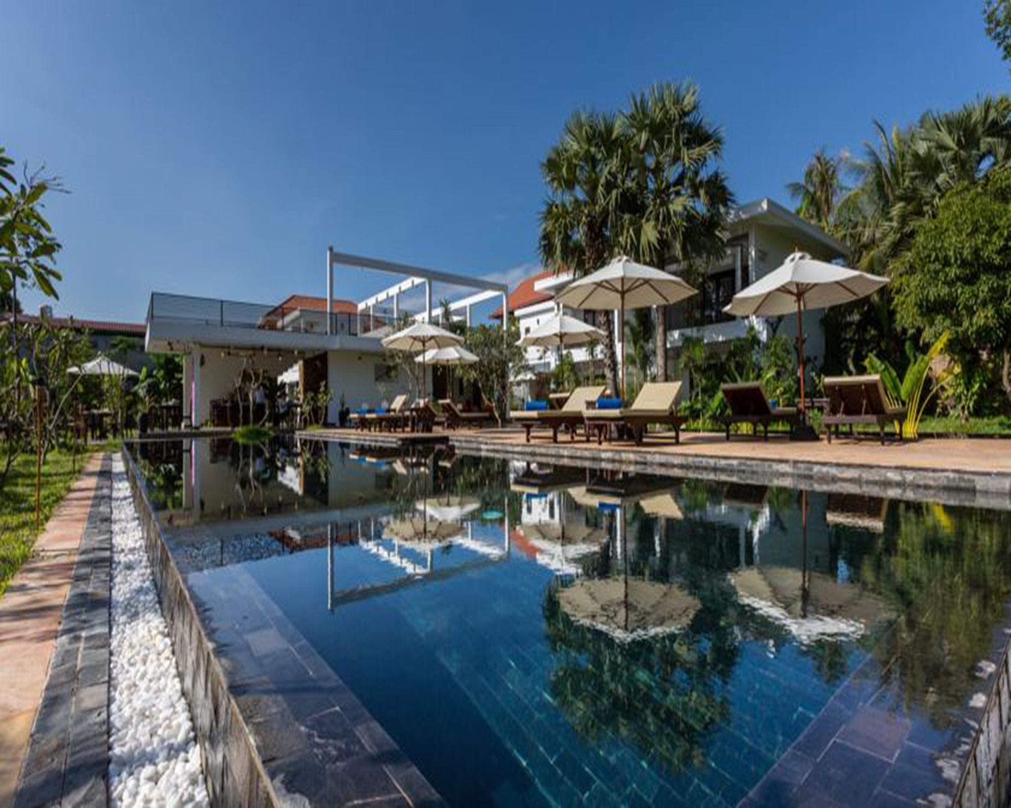 Blue Spring Boutique Hotel