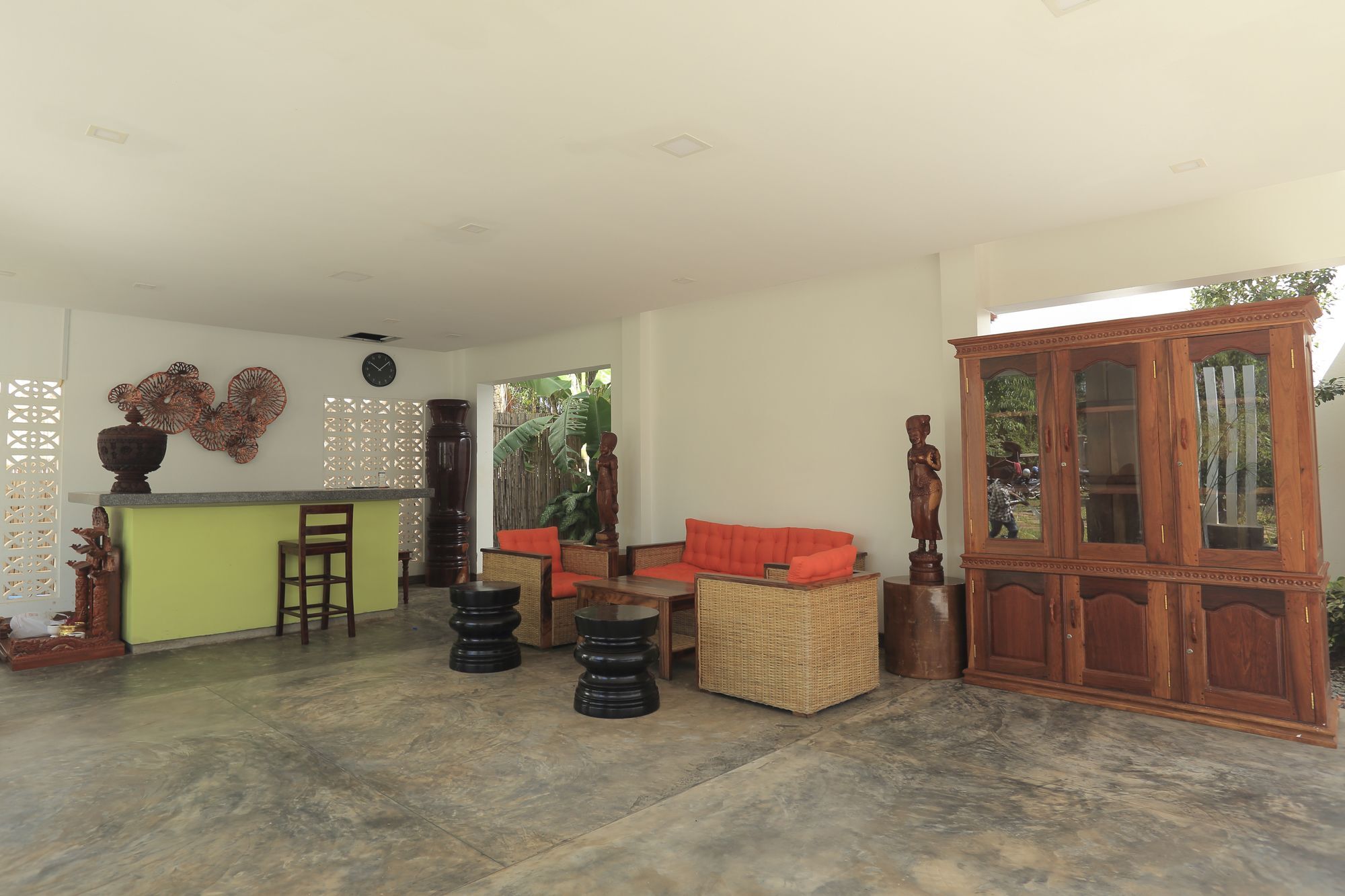 Blue Spring Boutique Hotel