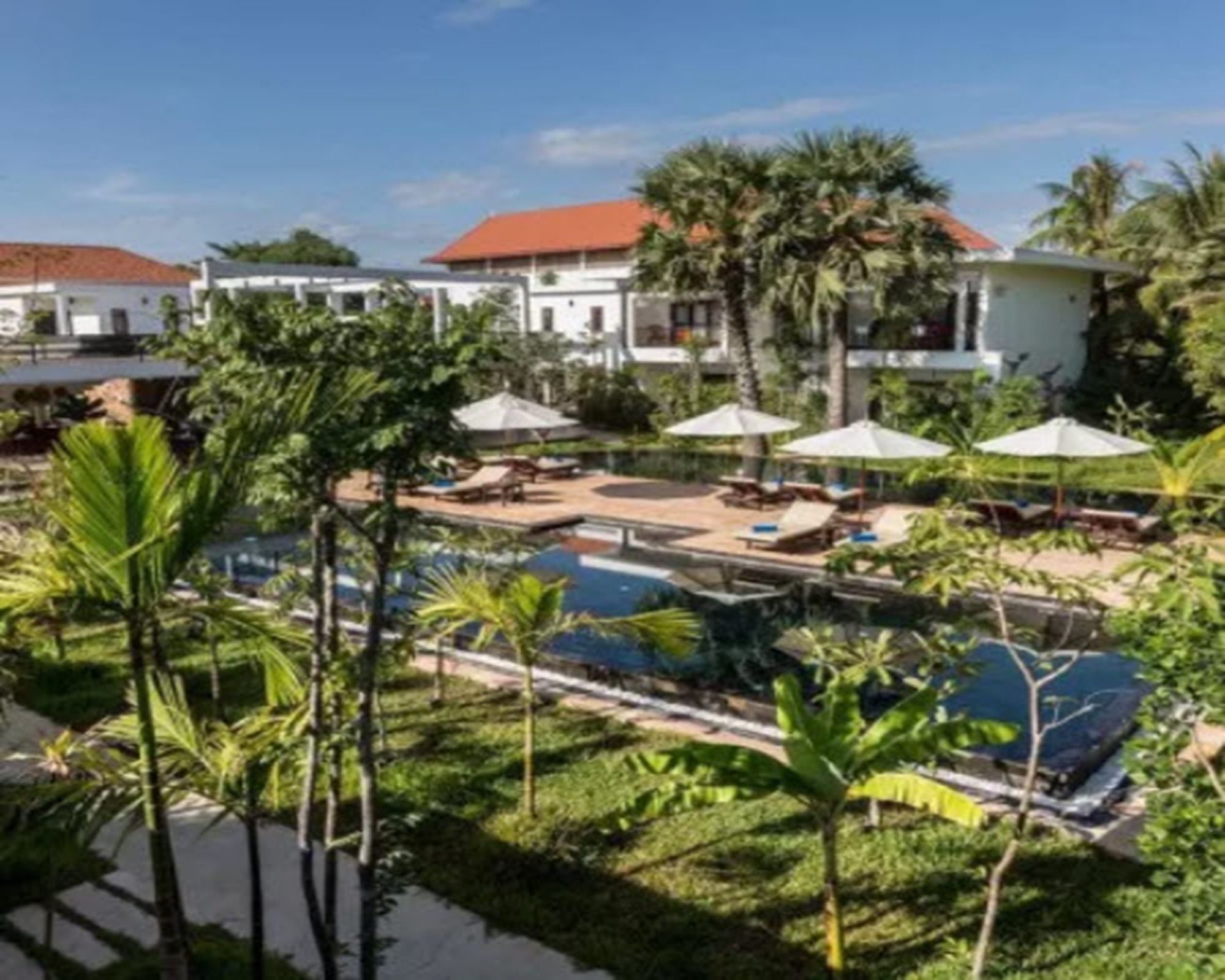 Blue Spring Boutique Hotel