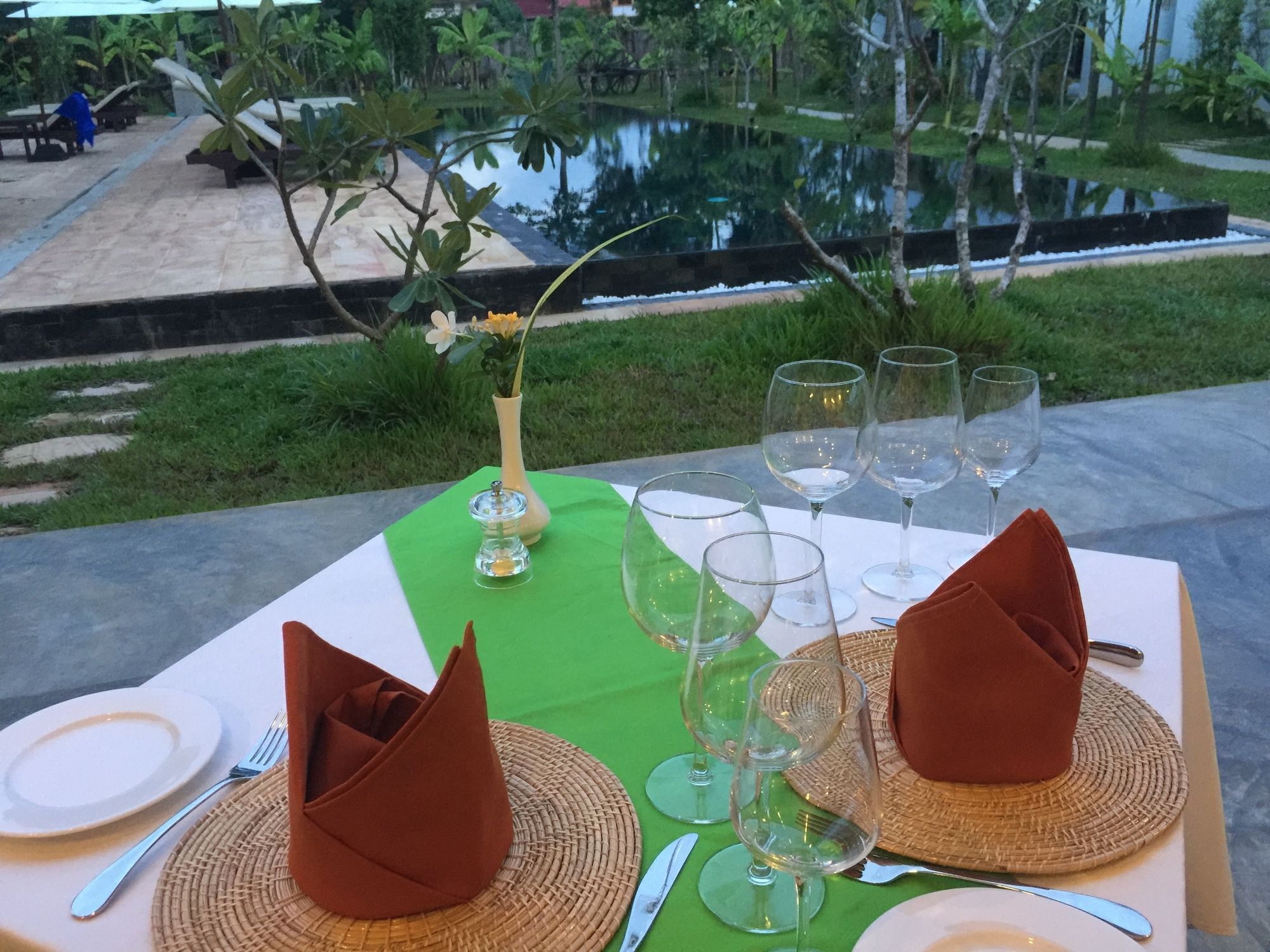 Blue Spring Boutique 3* Siem Reap