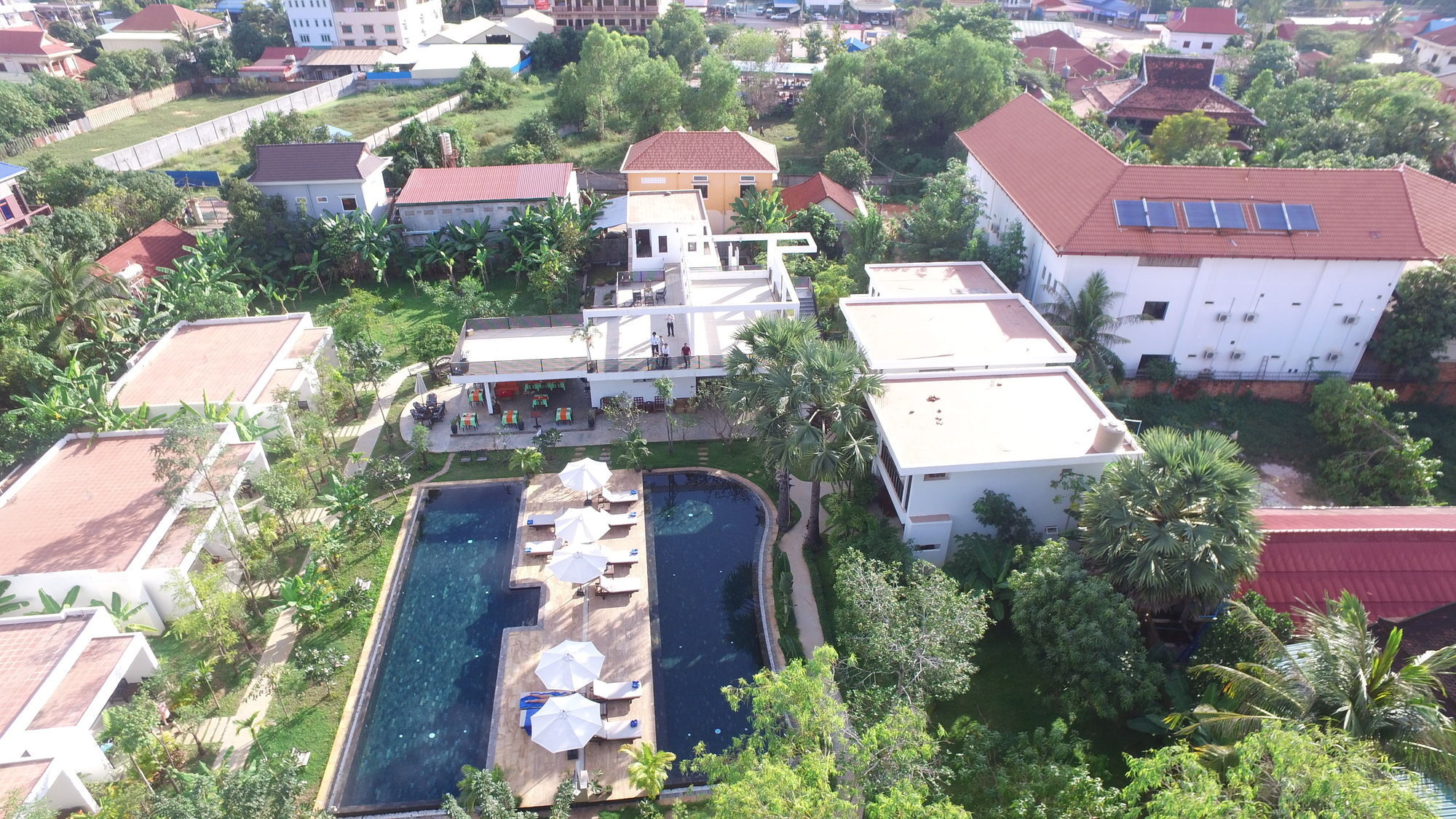 Hotel Blue Spring Boutique Siem Reap
